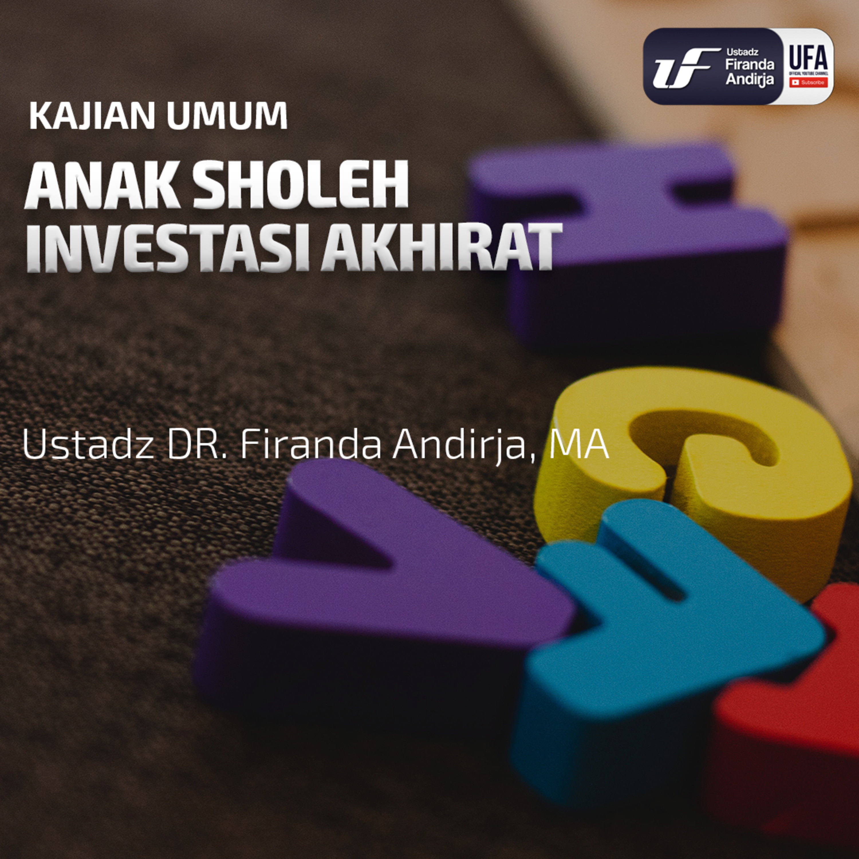 Firanda Andirja Official