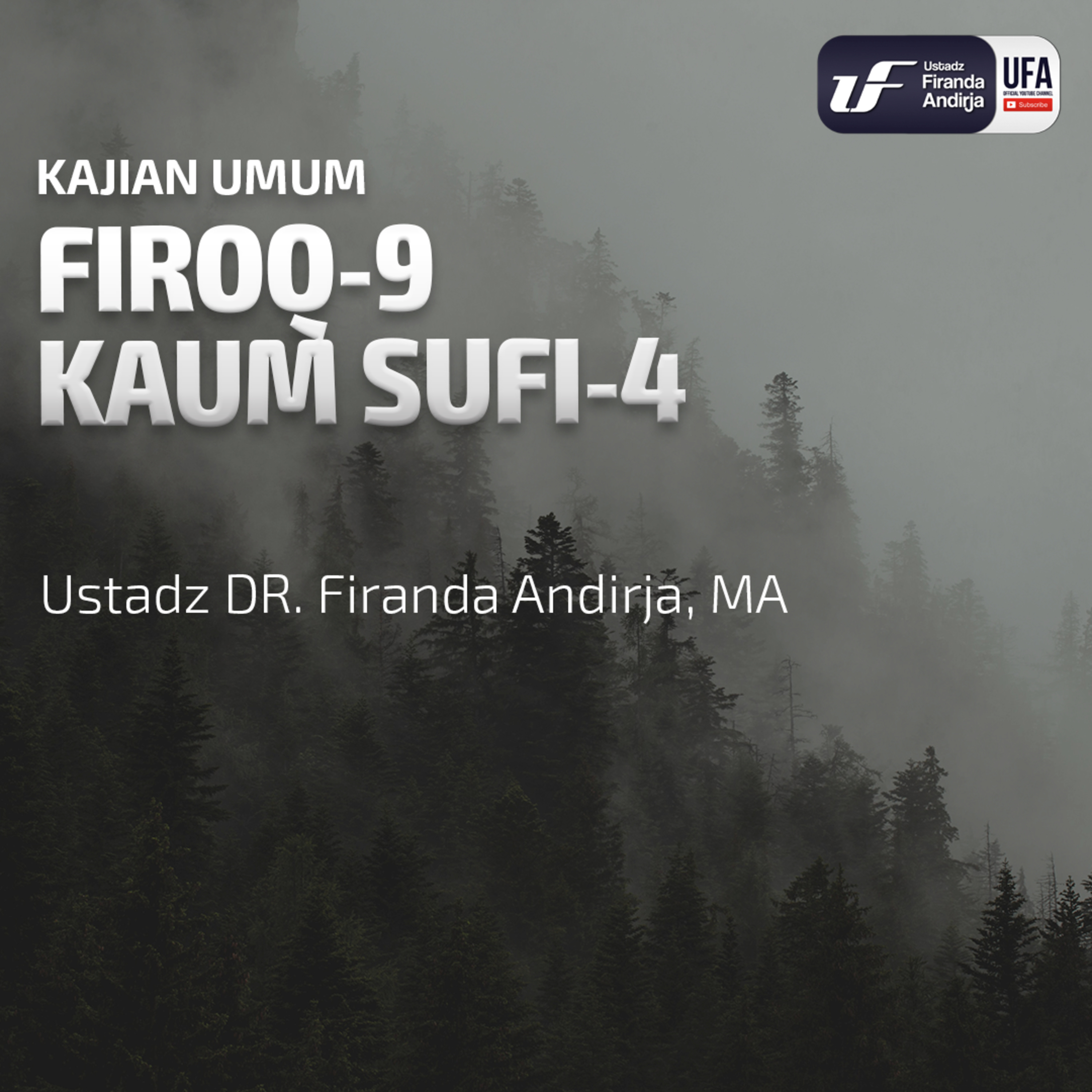 Firanda Andirja Official