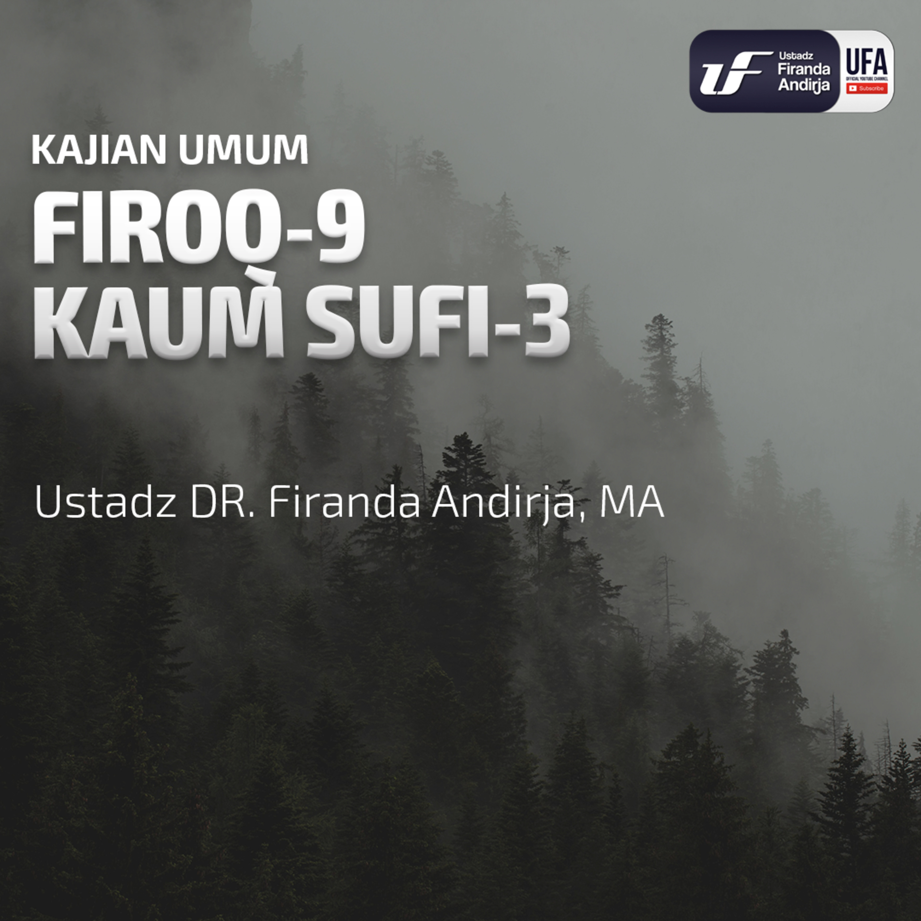 Firoq #8 - Kaum Sufi-3 episode artwork