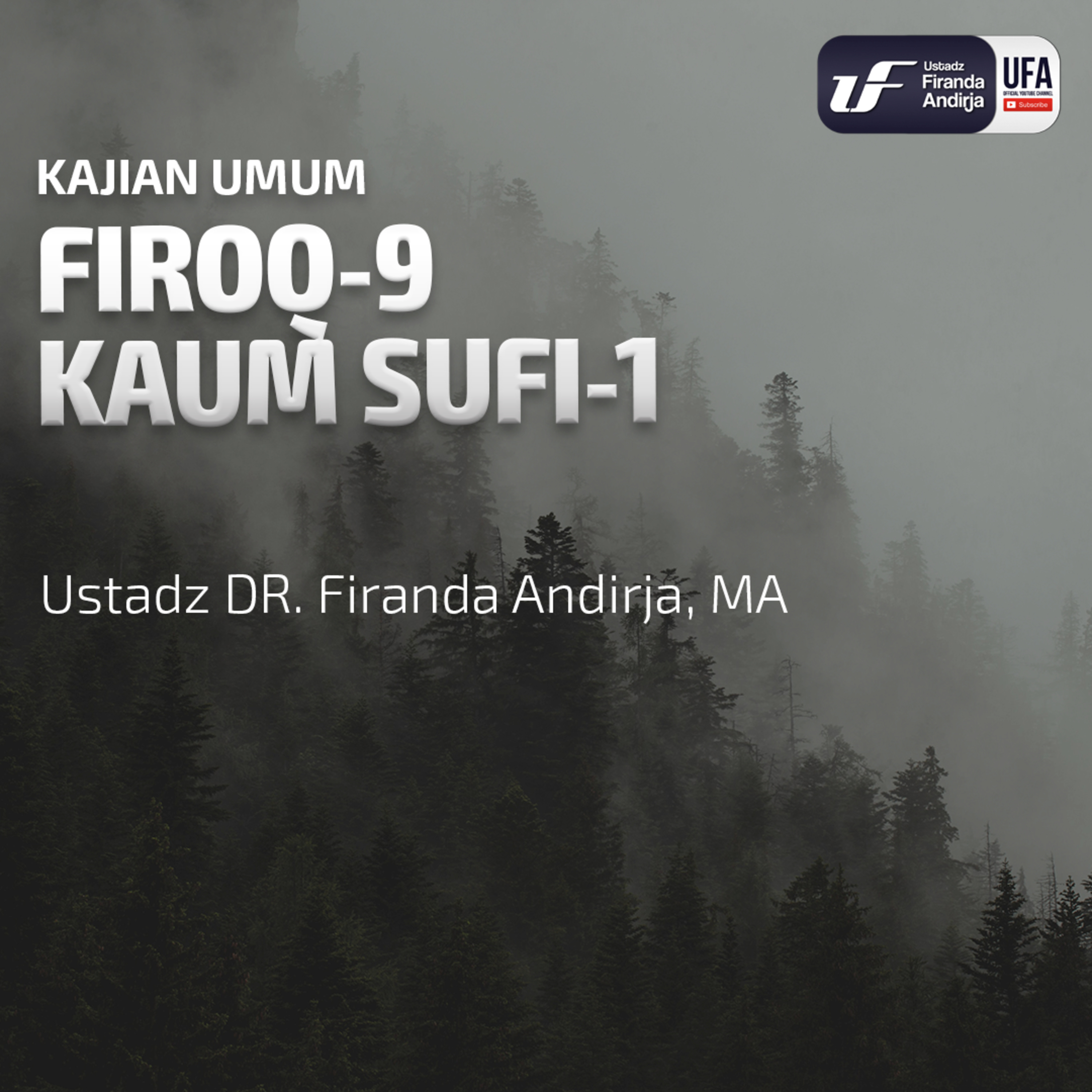 Firoq #6 - Kaum Sufi-1 episode artwork