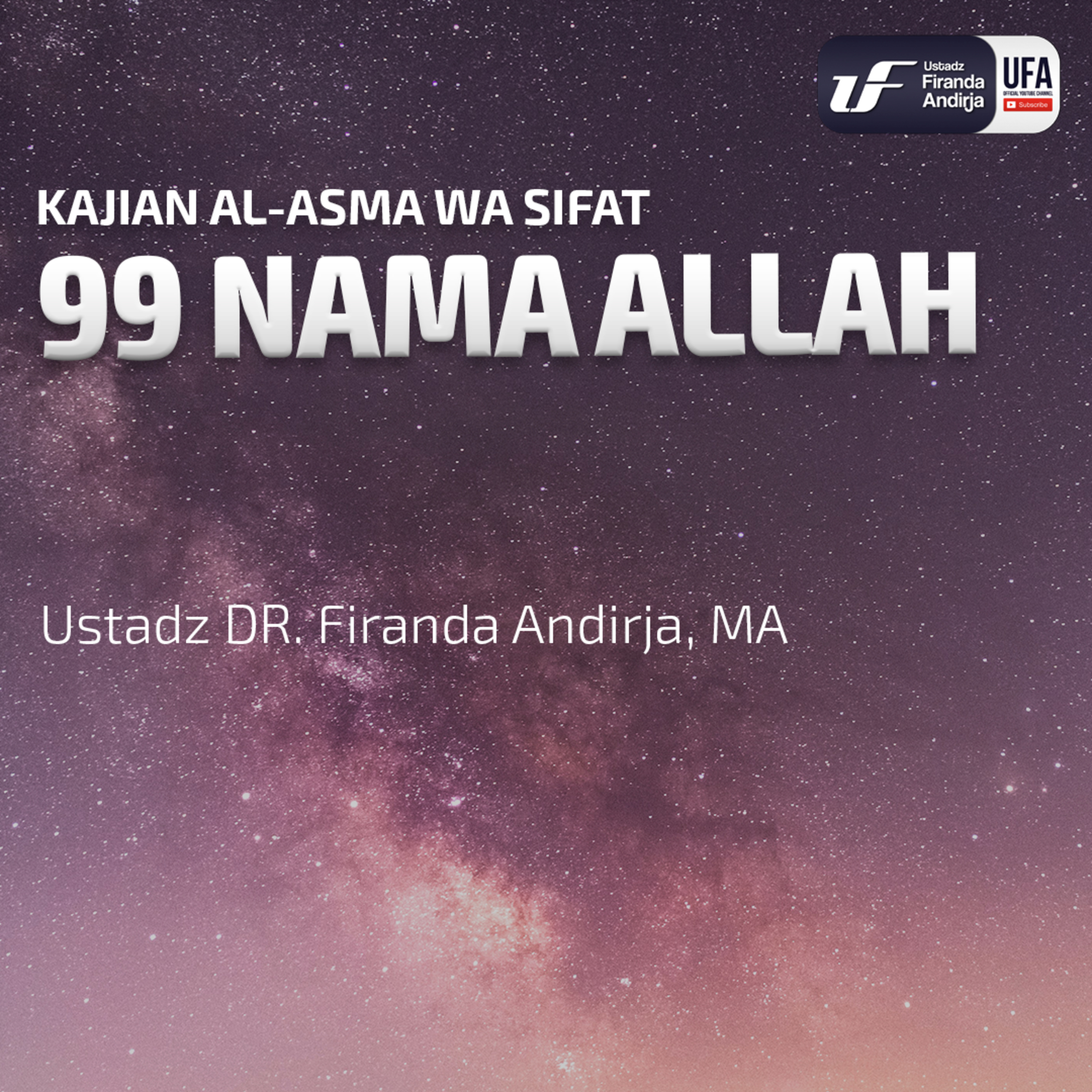 Firanda Andirja Official