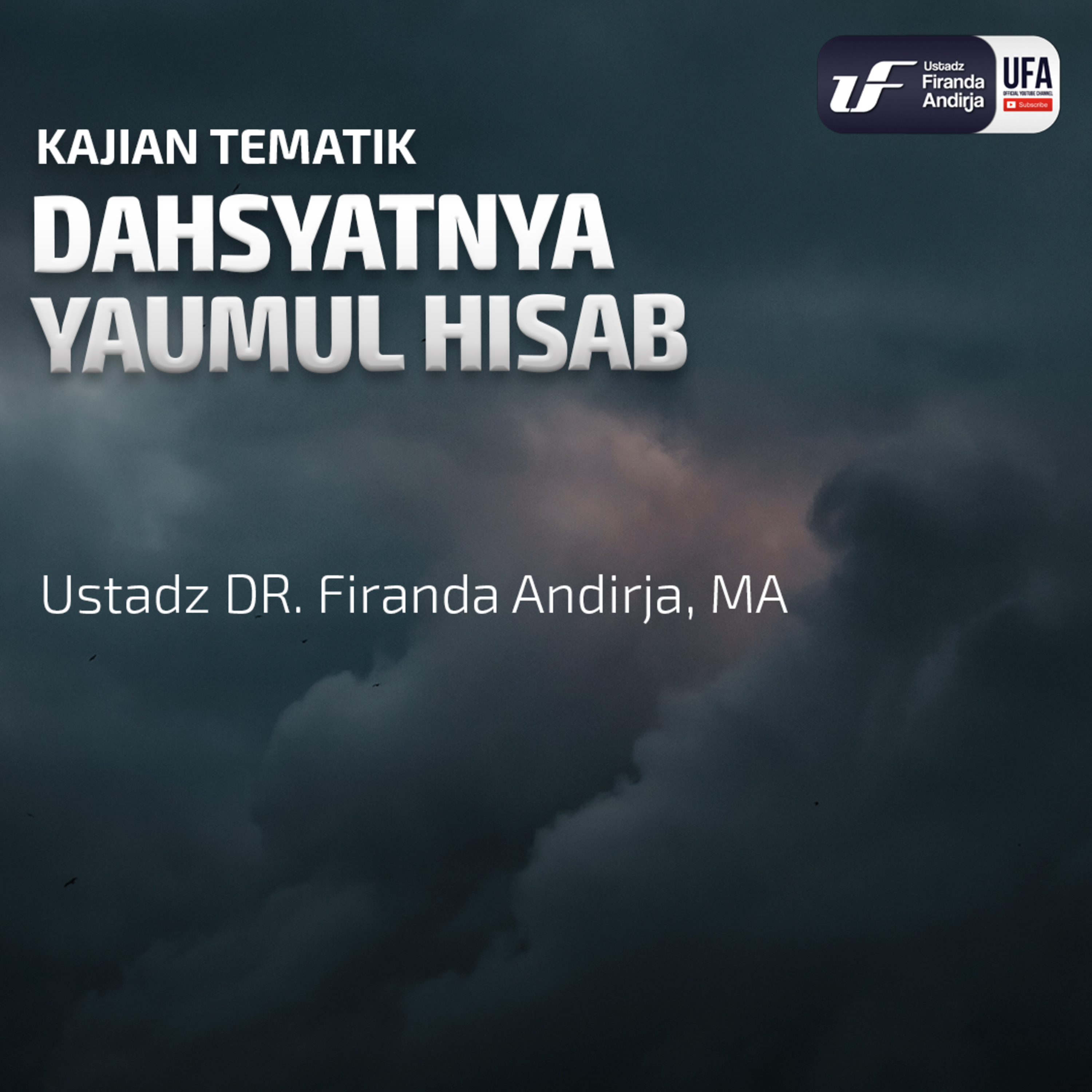 Firanda Andirja Official