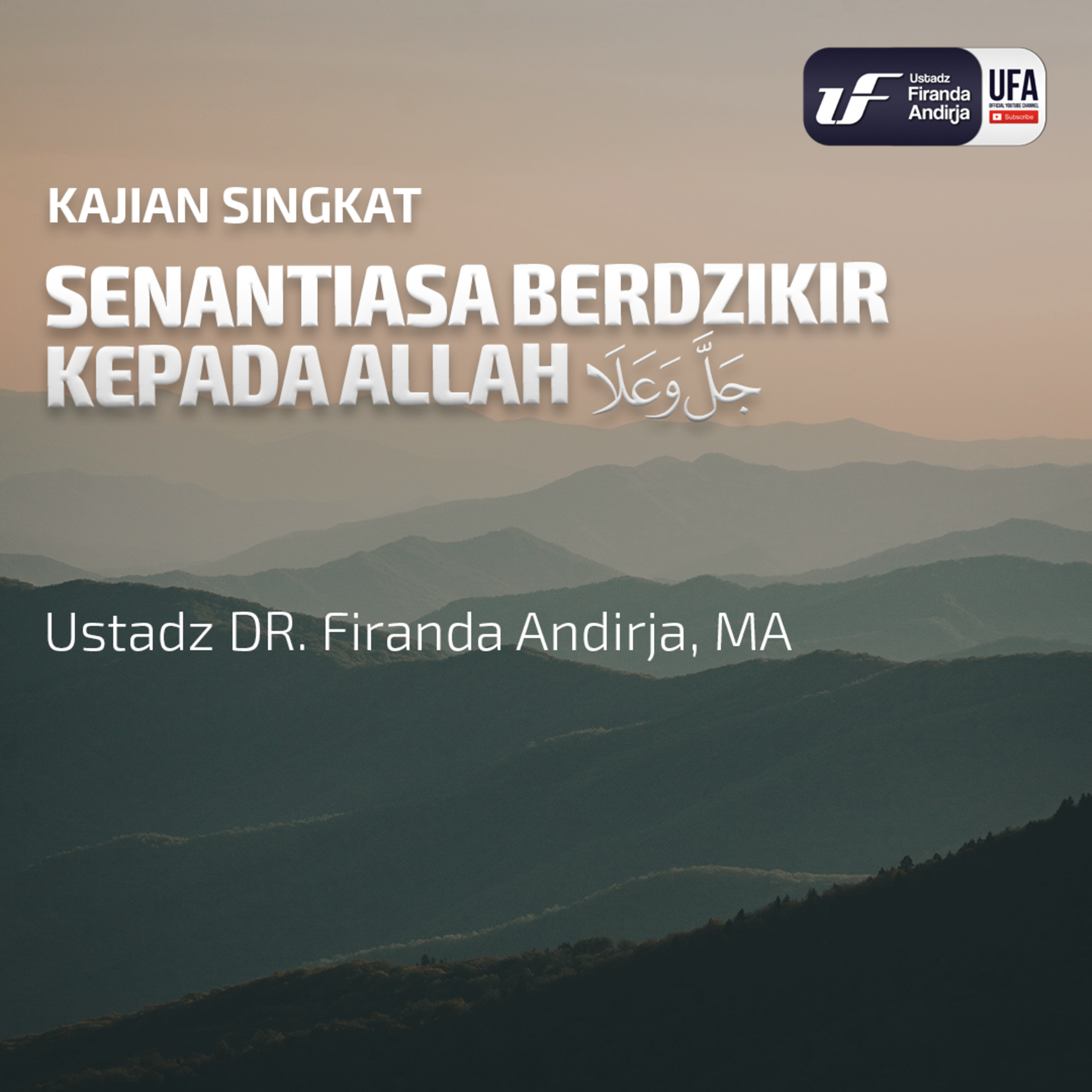 Firanda Andirja Official