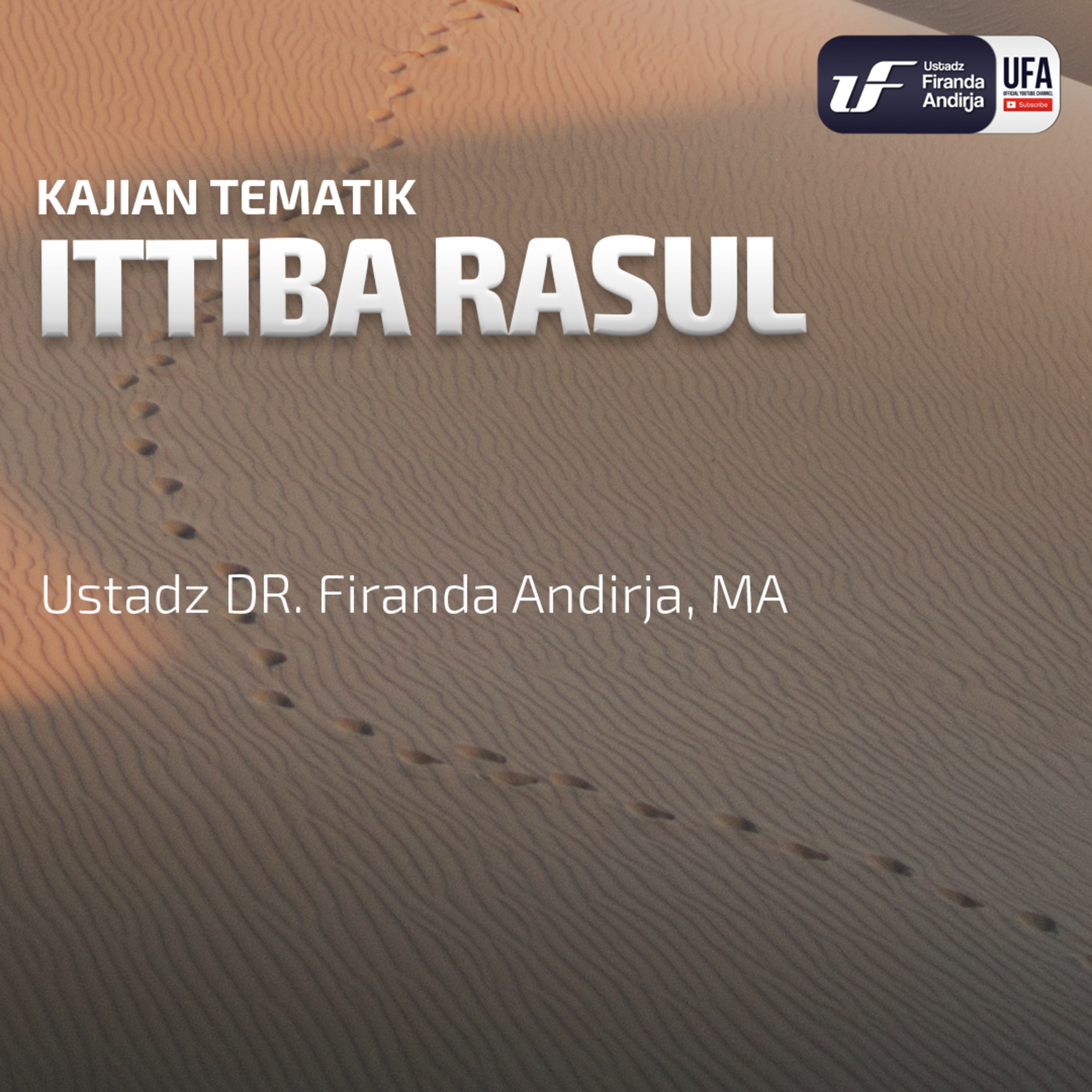 Firanda Andirja Official