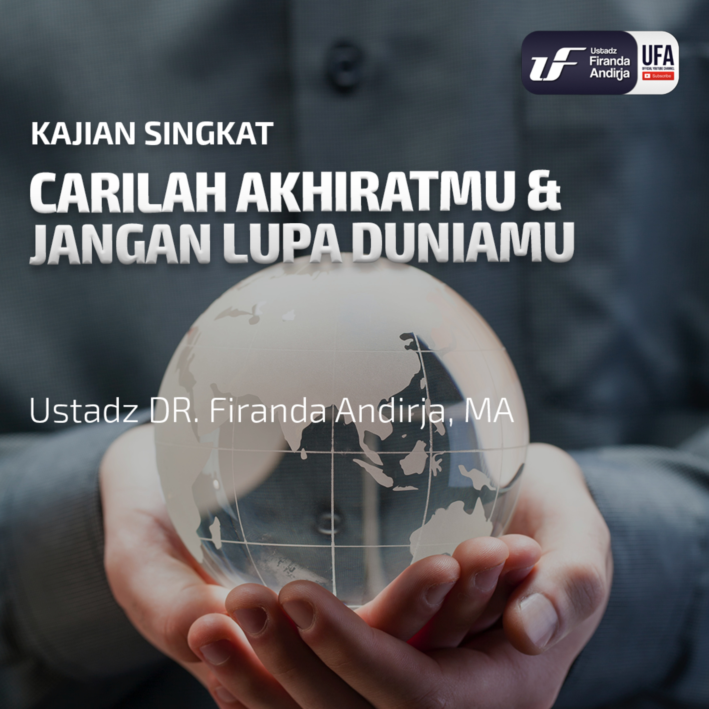 Firanda Andirja Official