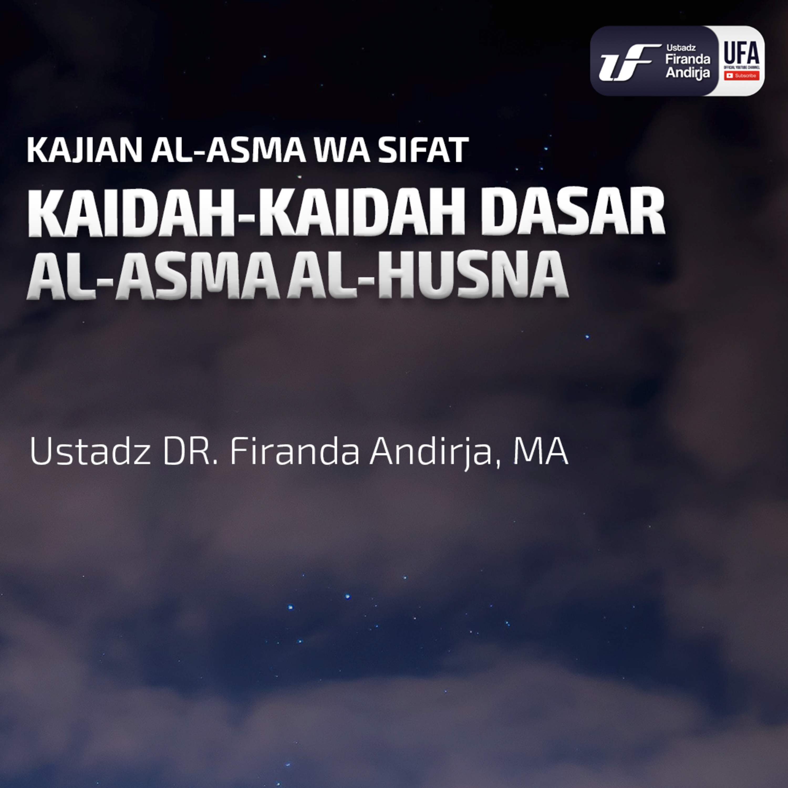 Firanda Andirja Official