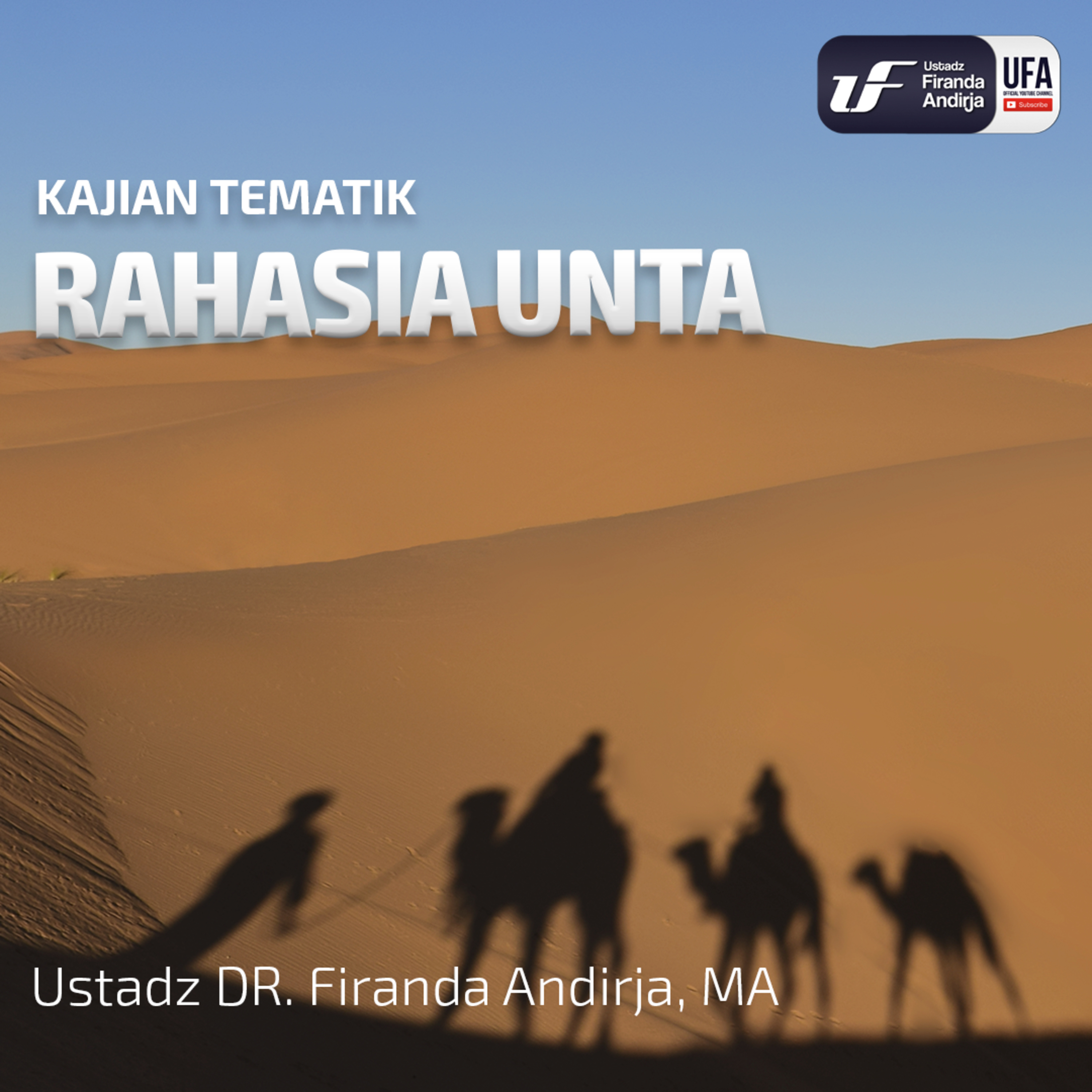 Firanda Andirja Official