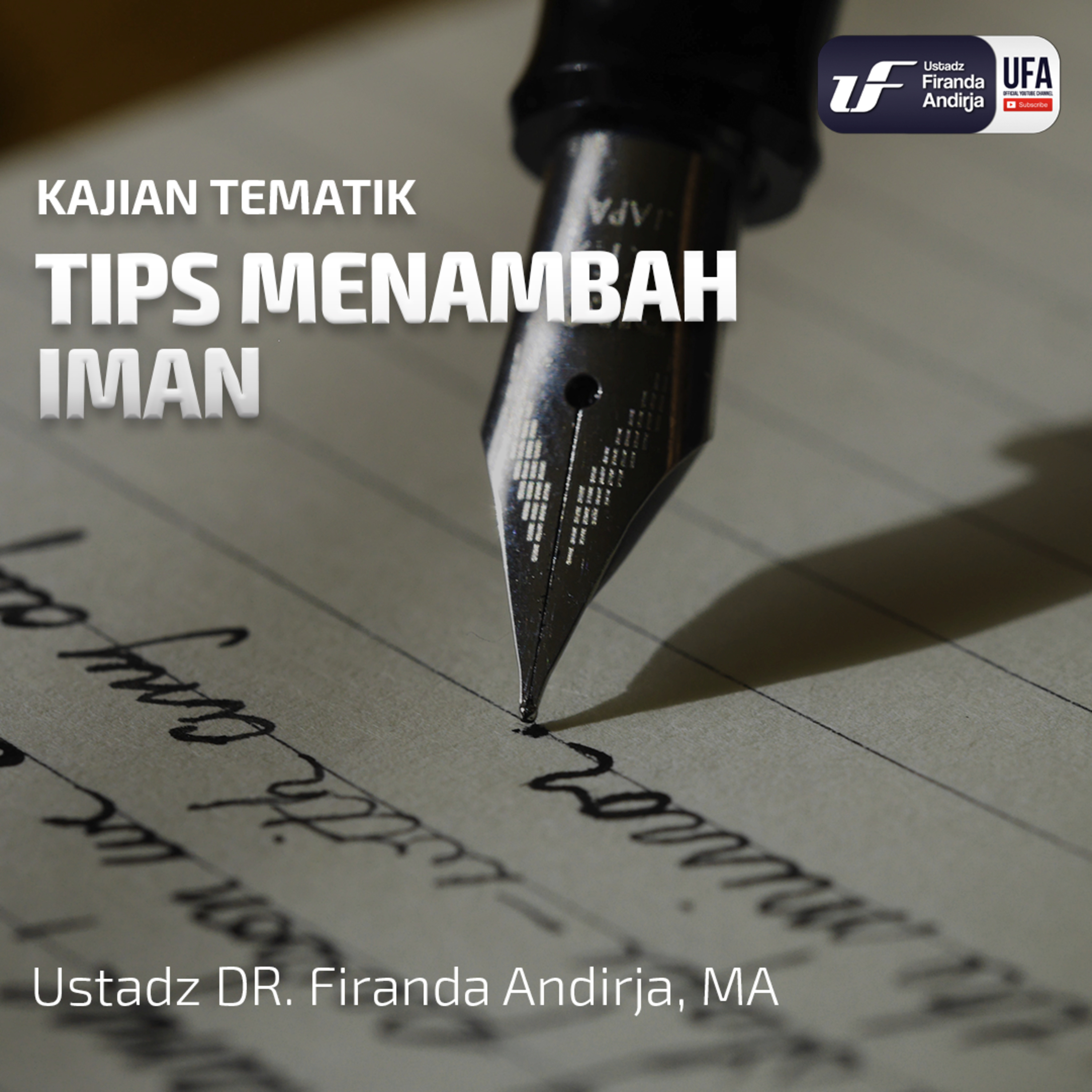 Firanda Andirja Official
