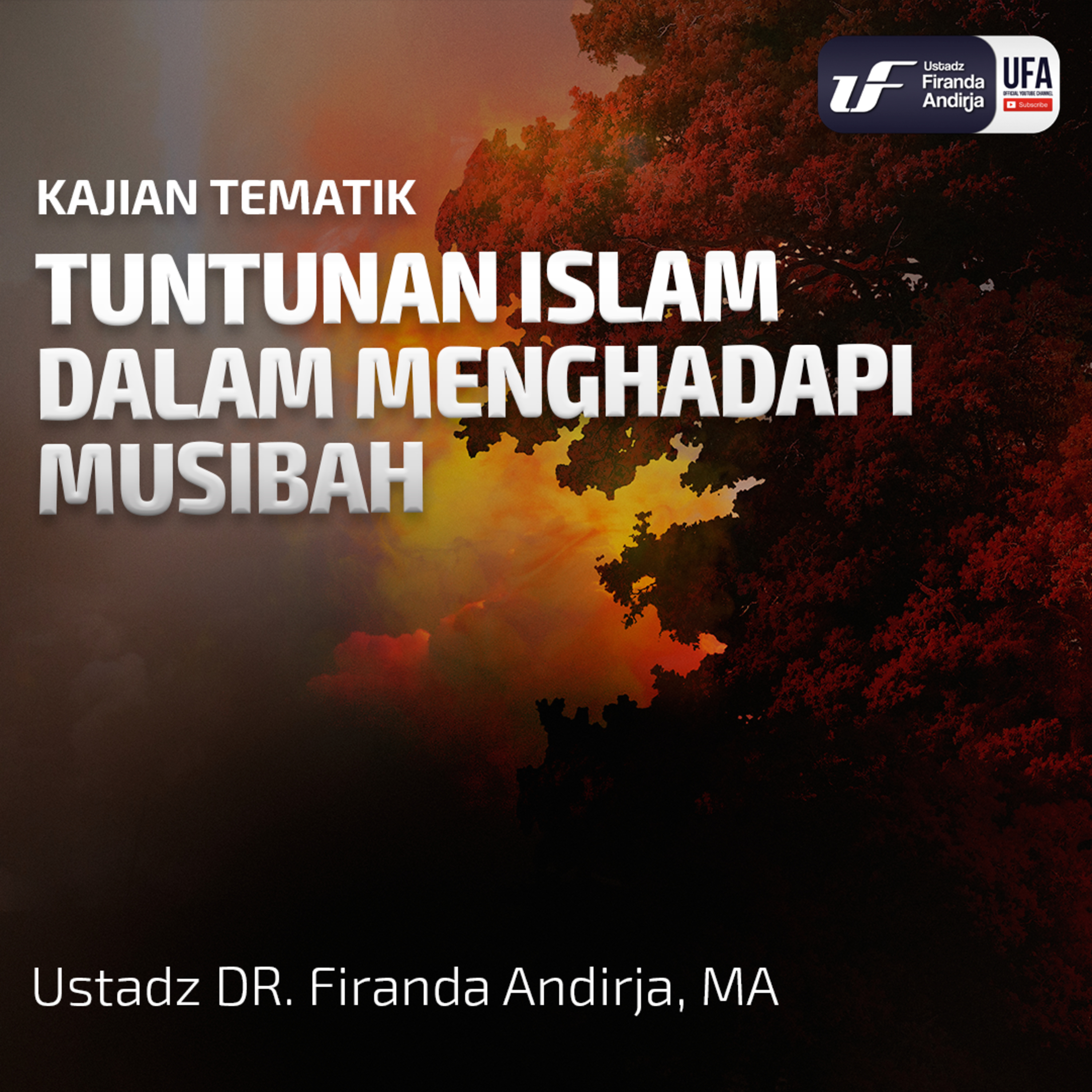 Firanda Andirja Official
