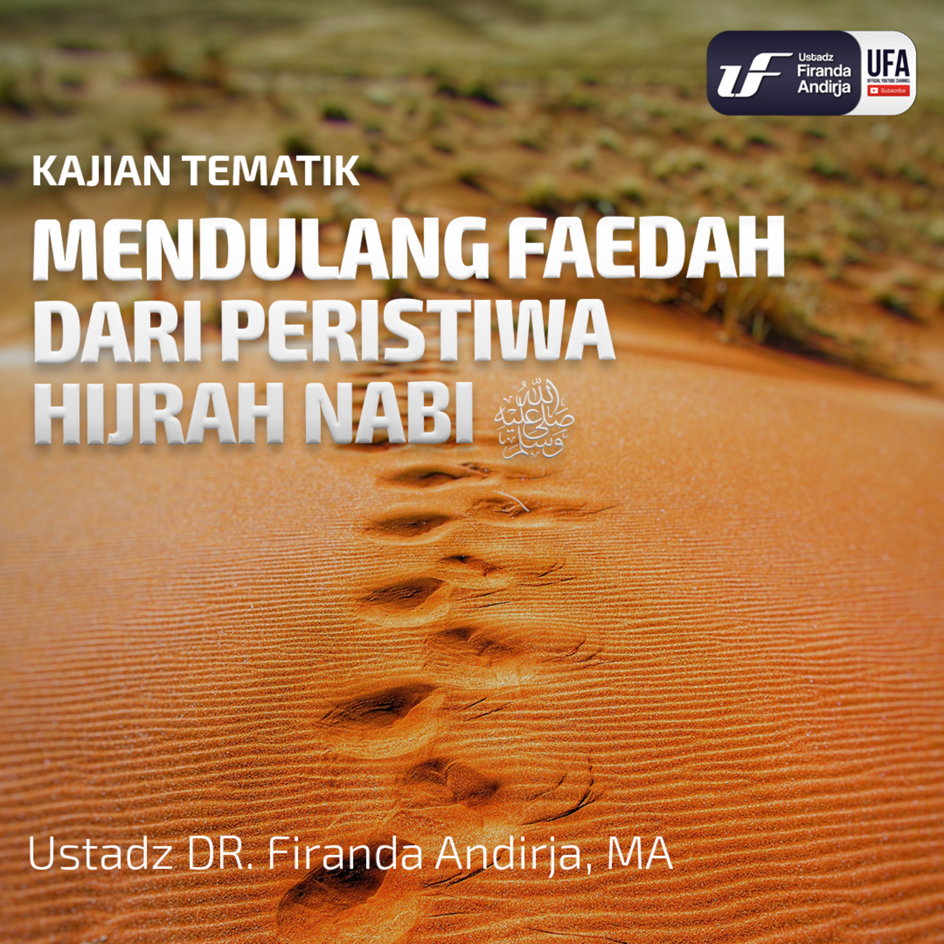Firanda Andirja Official