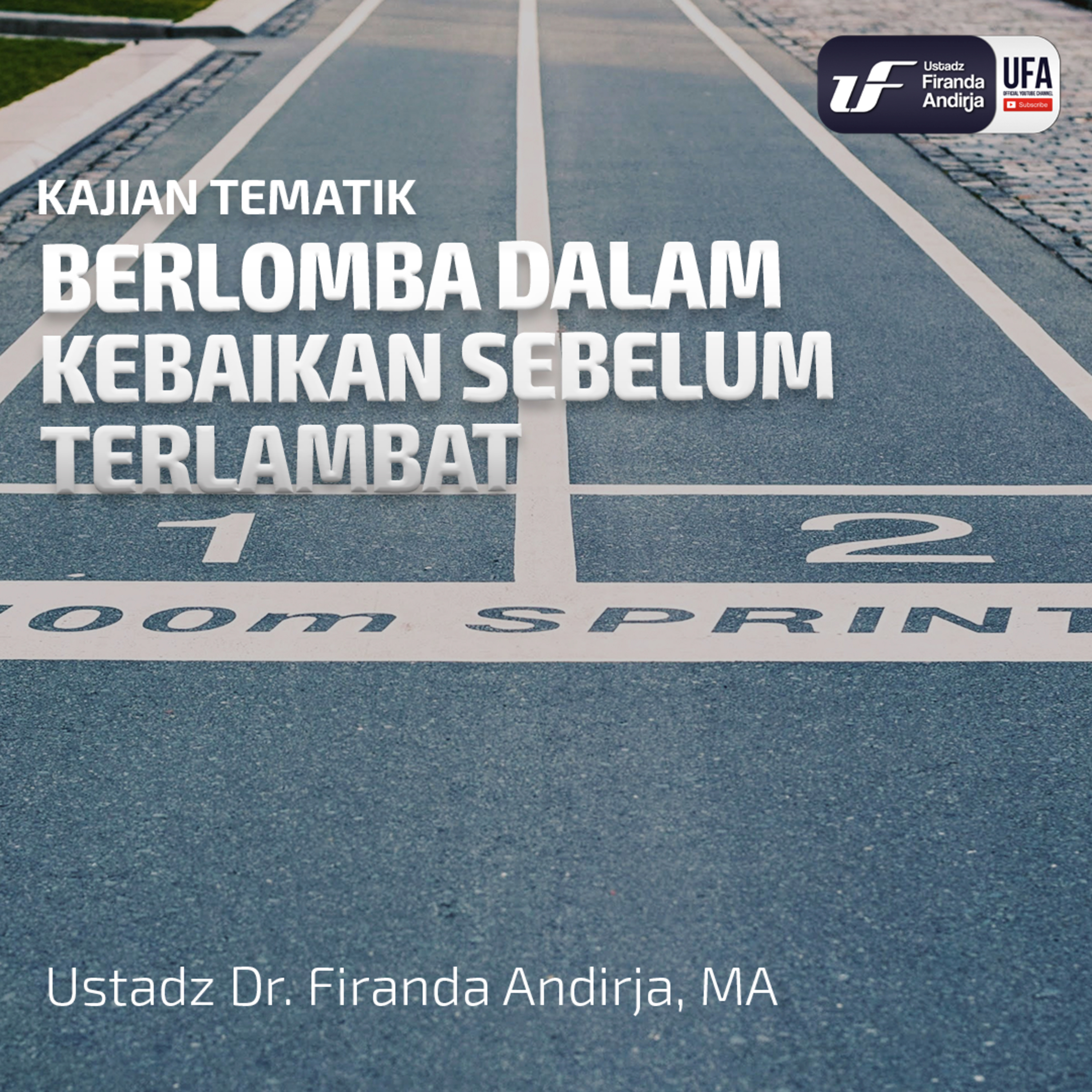 Firanda Andirja Official