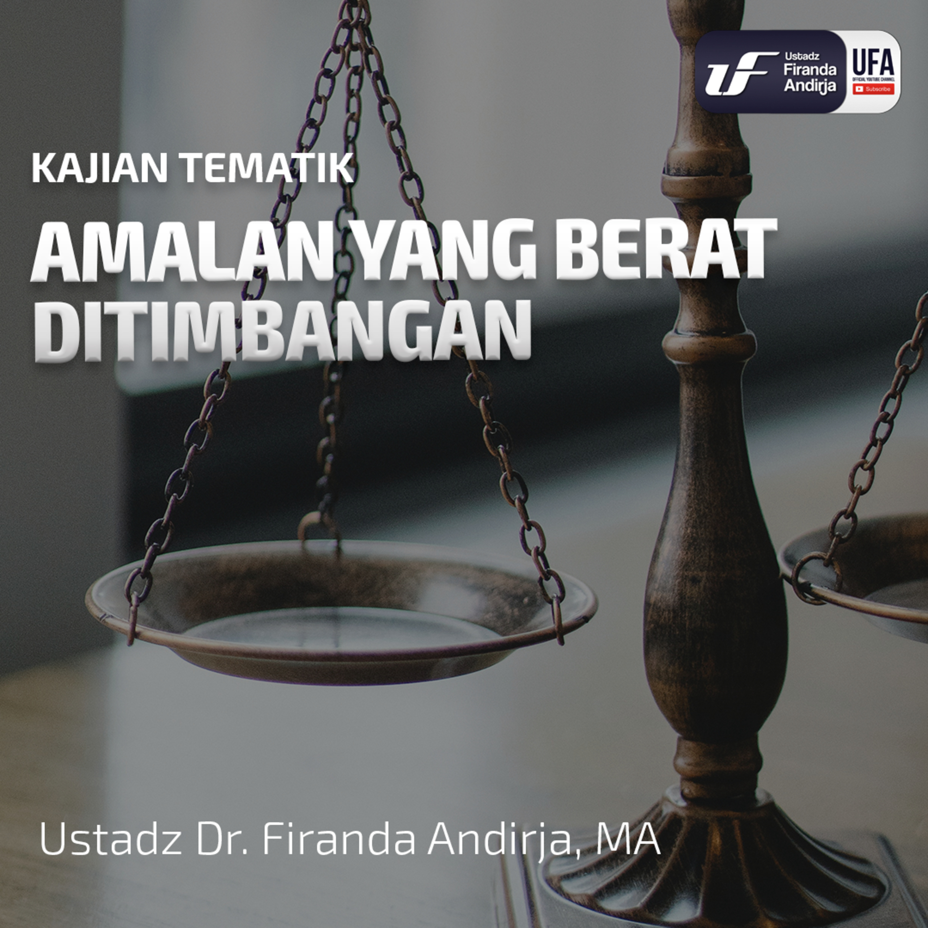 Firanda Andirja Official