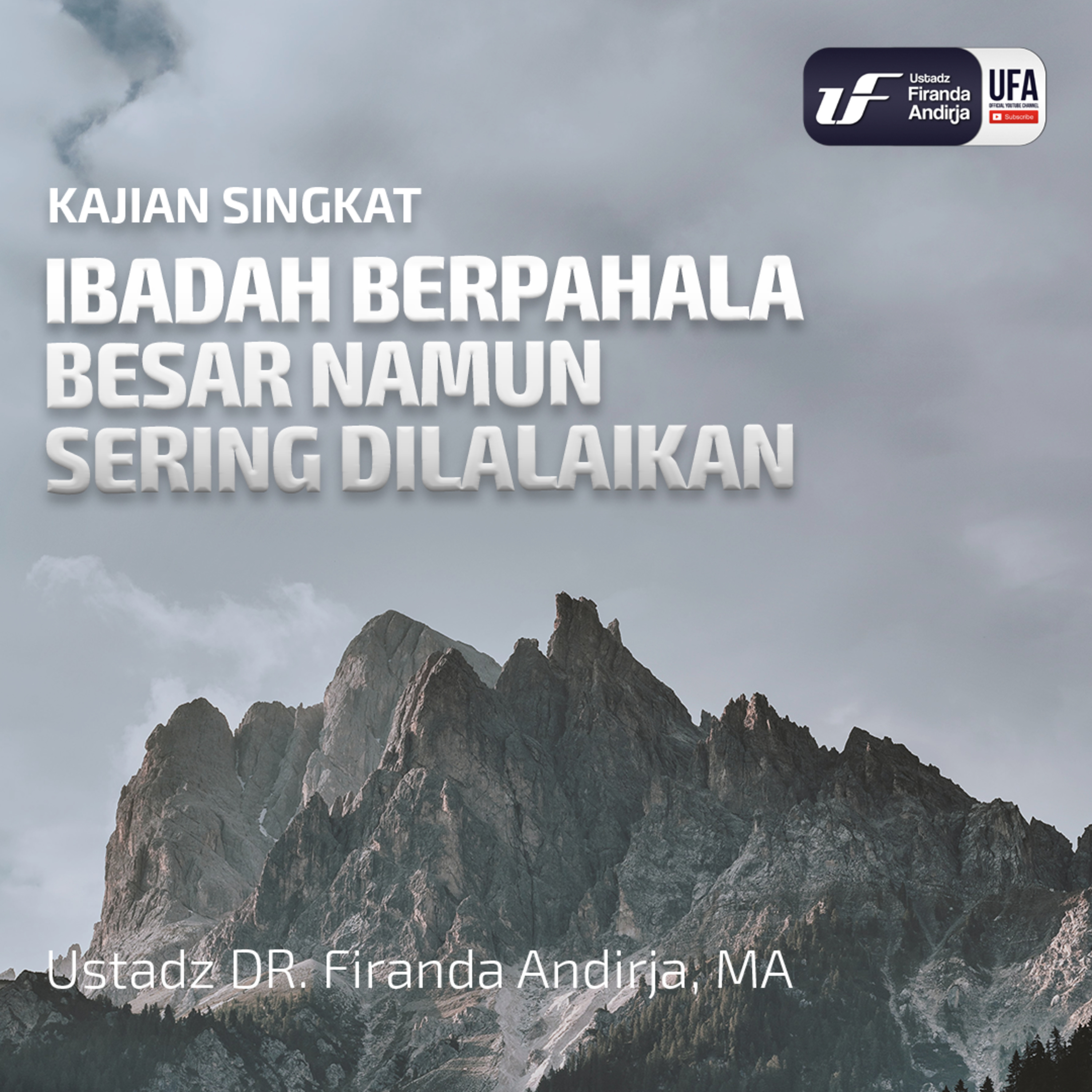 Firanda Andirja Official