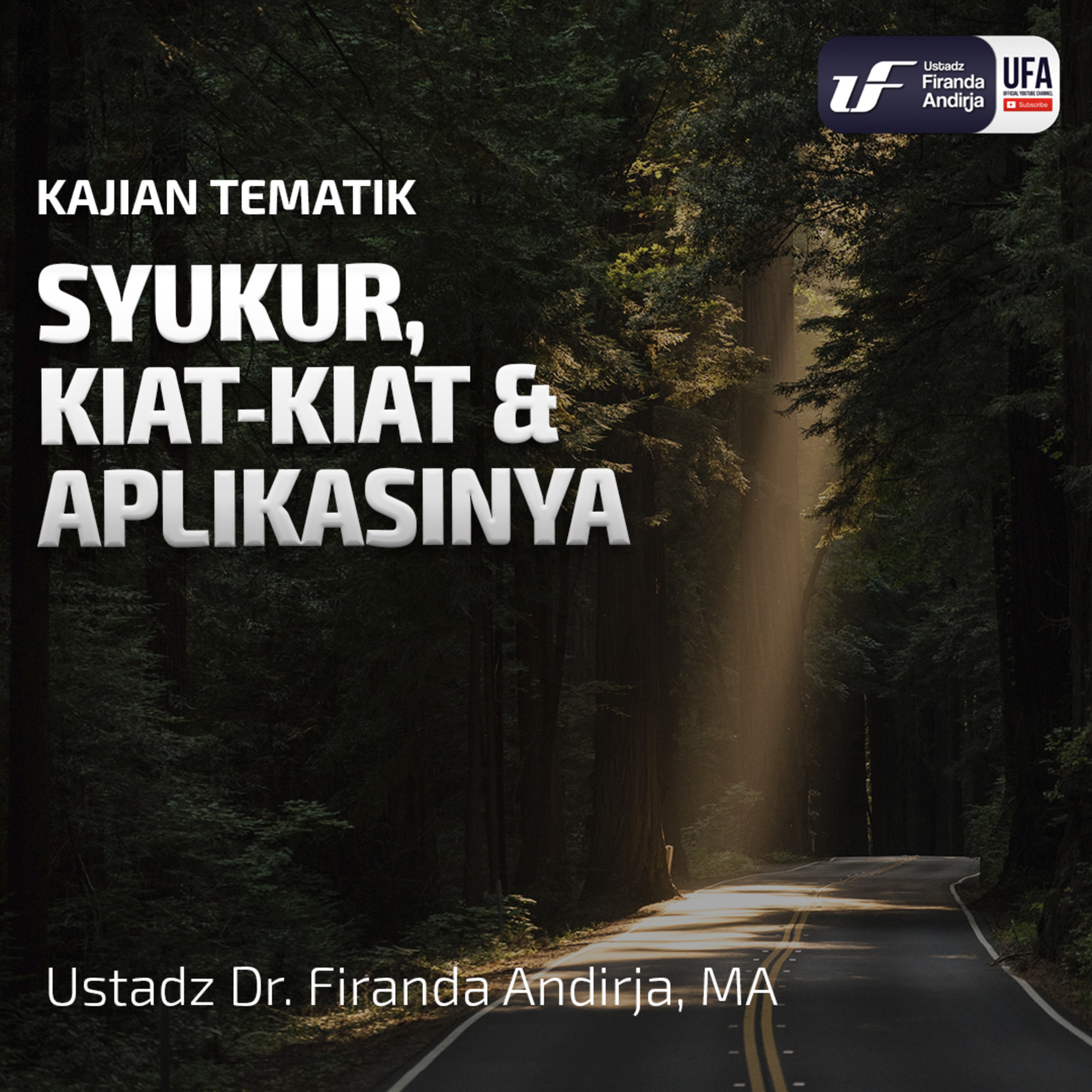 Firanda Andirja Official