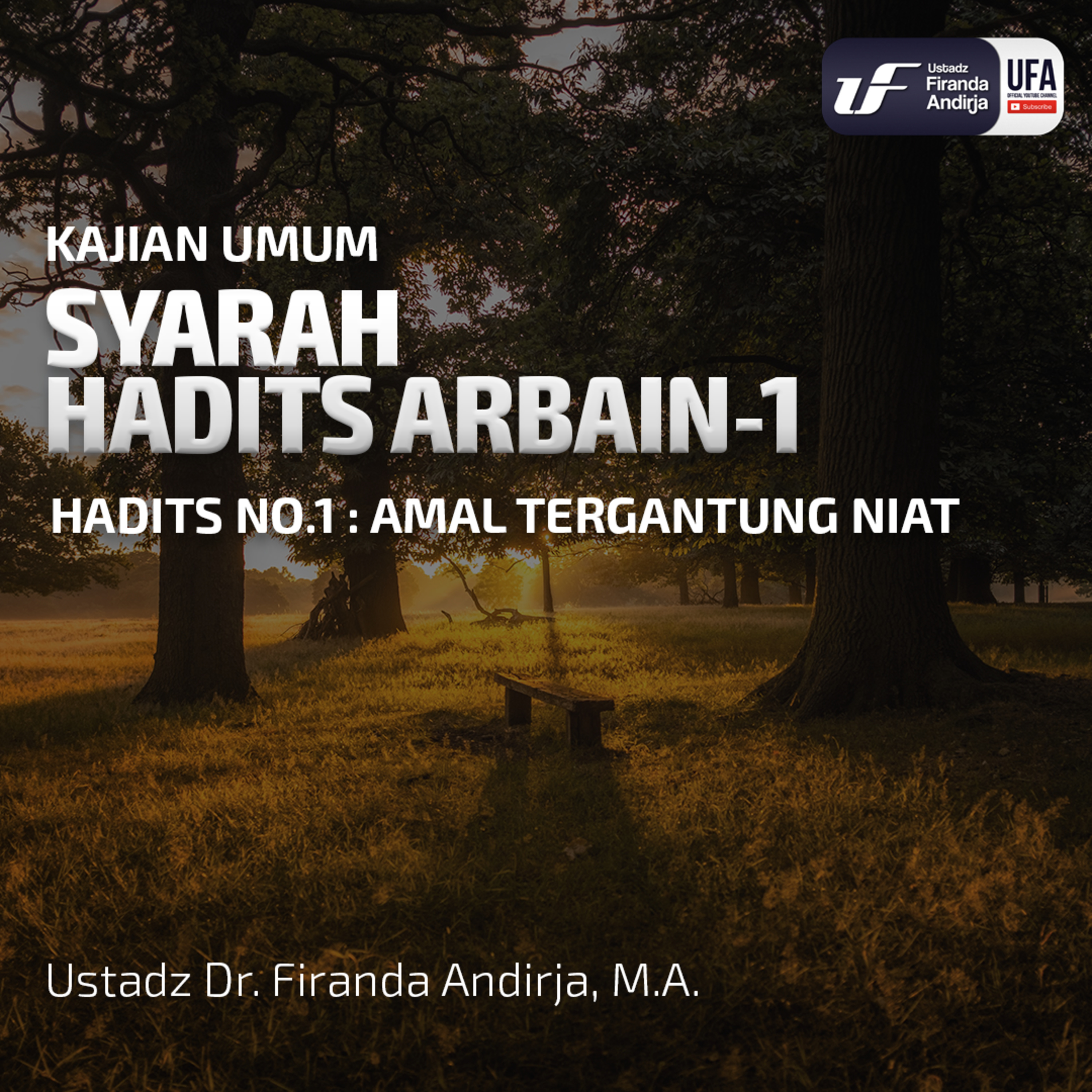 Firanda Andirja Official