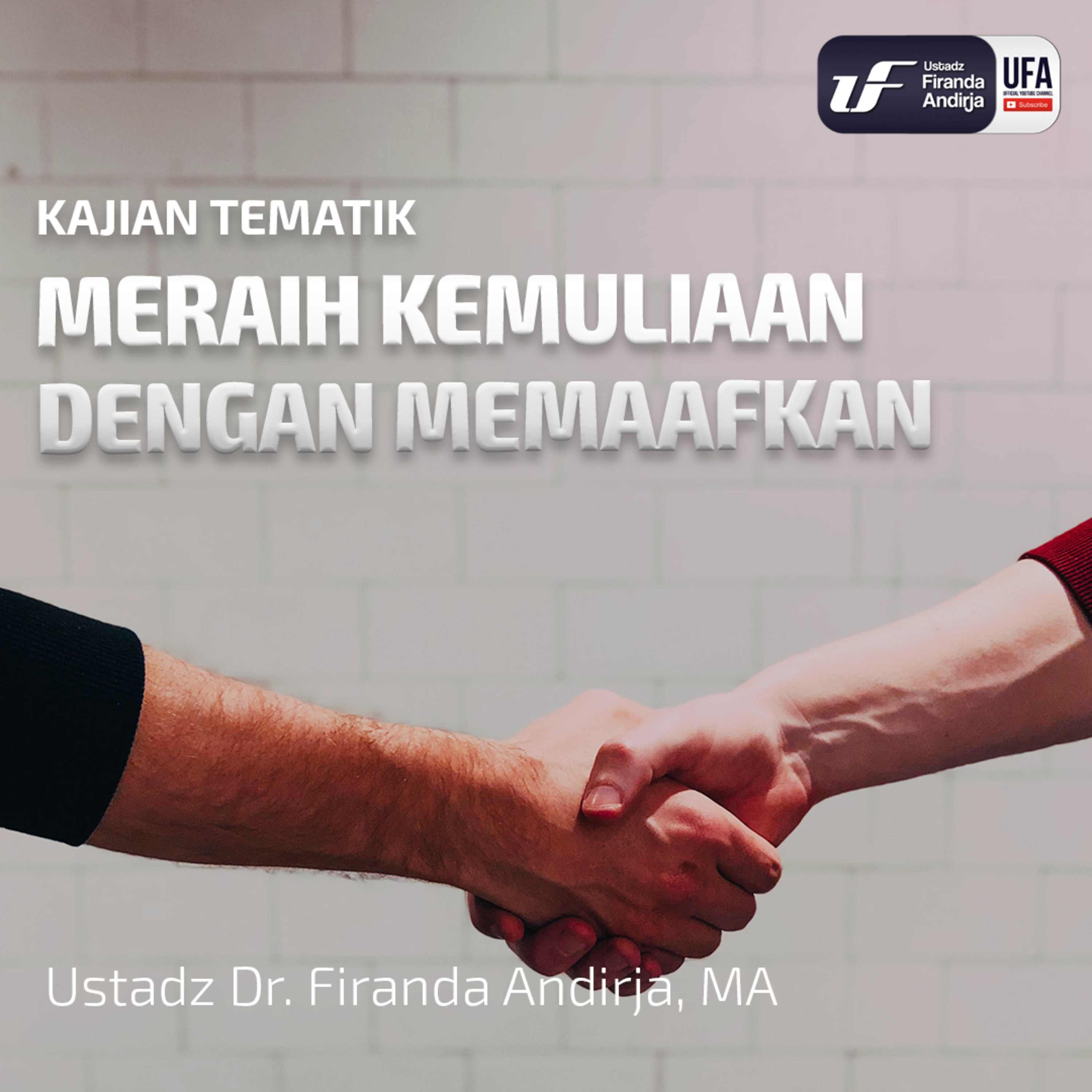 Firanda Andirja Official
