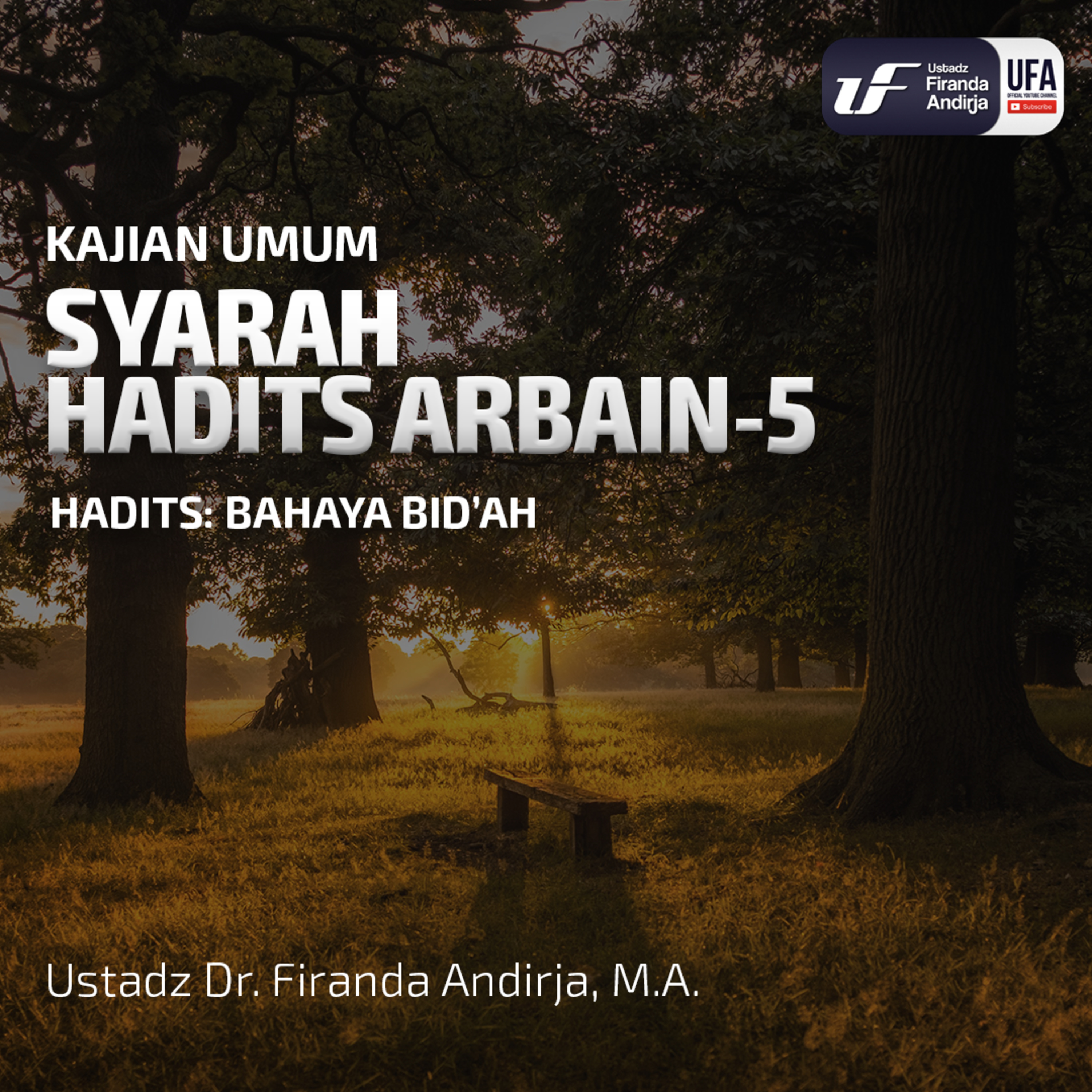 Firanda Andirja Official