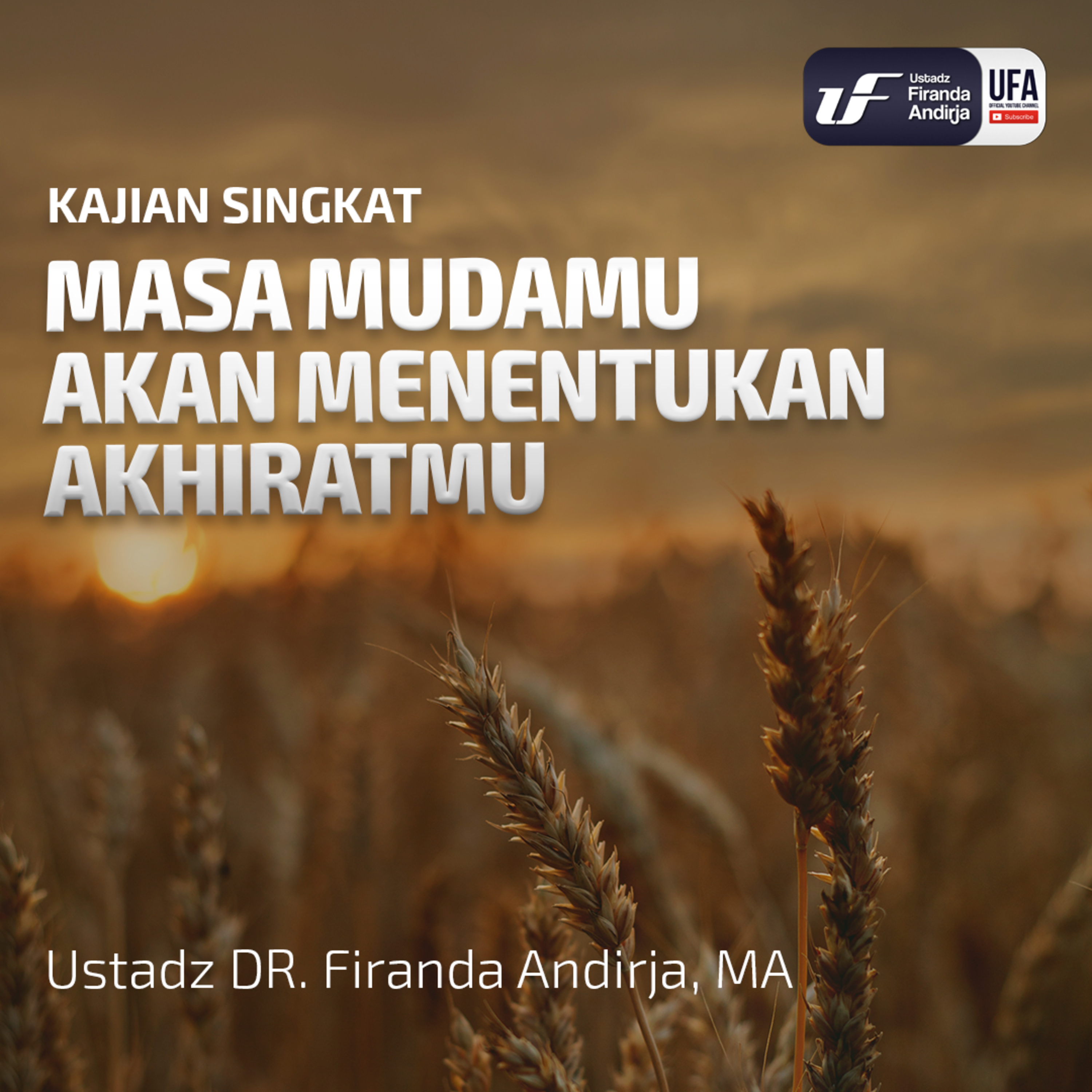 Firanda Andirja Official