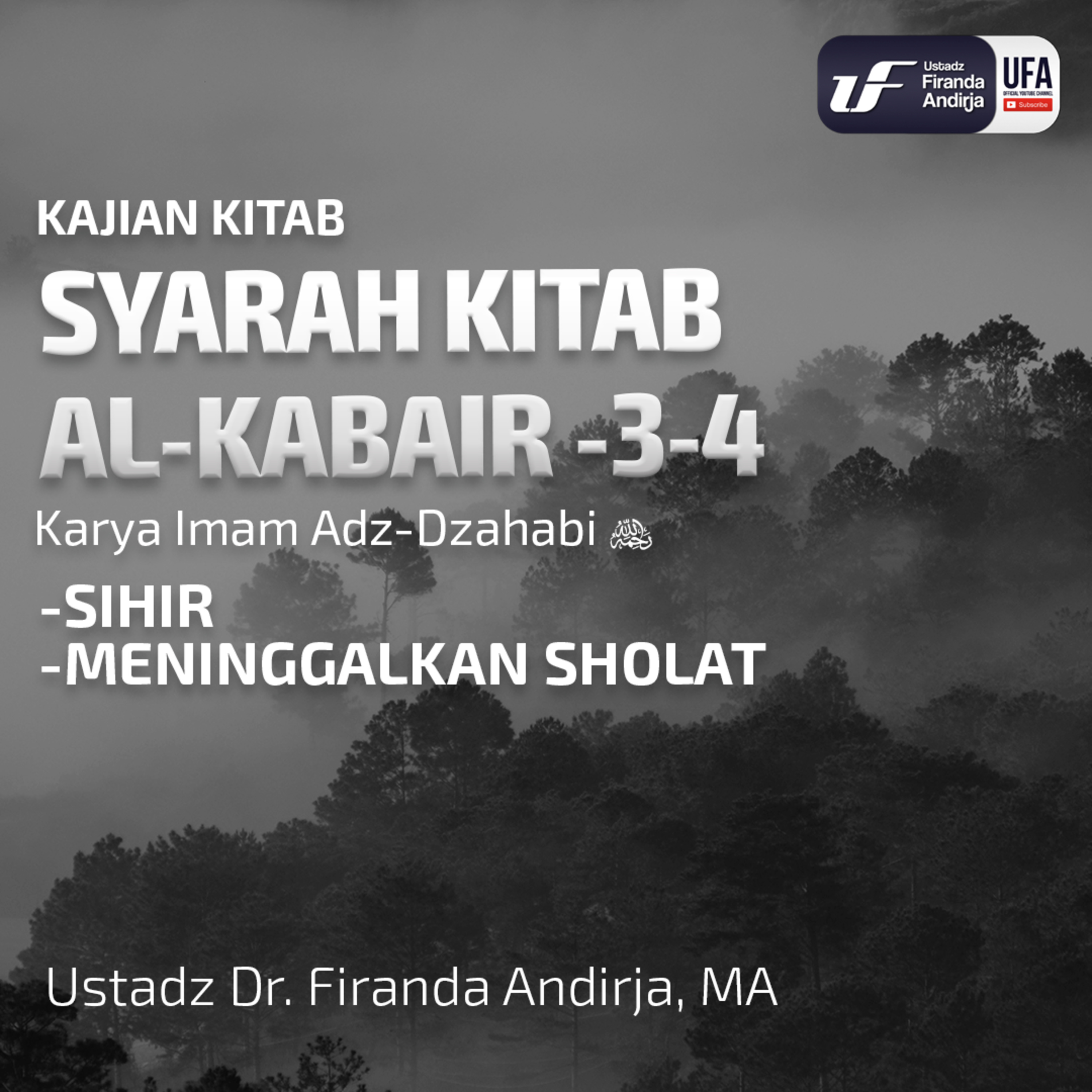 Firanda Andirja Official
