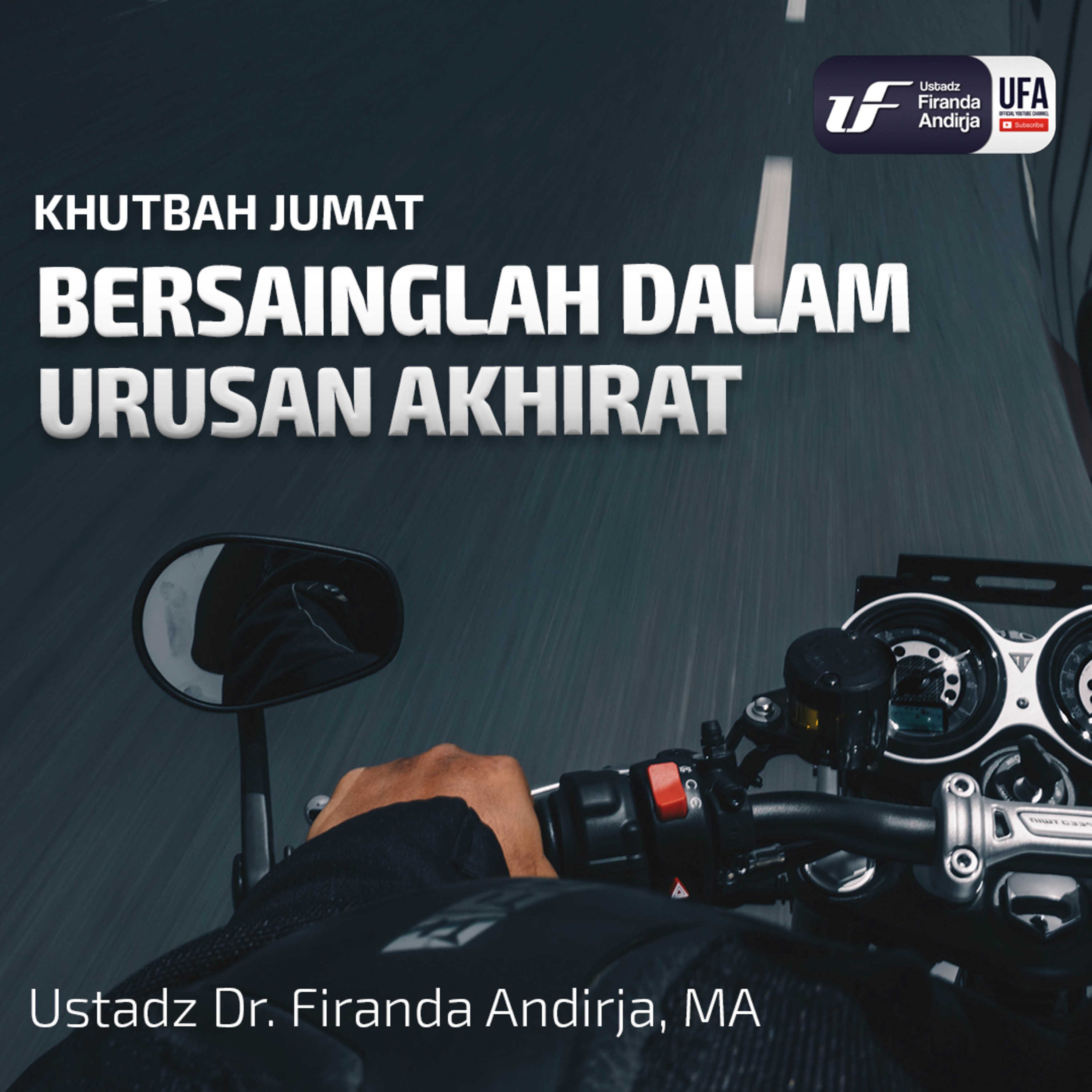 Firanda Andirja Official