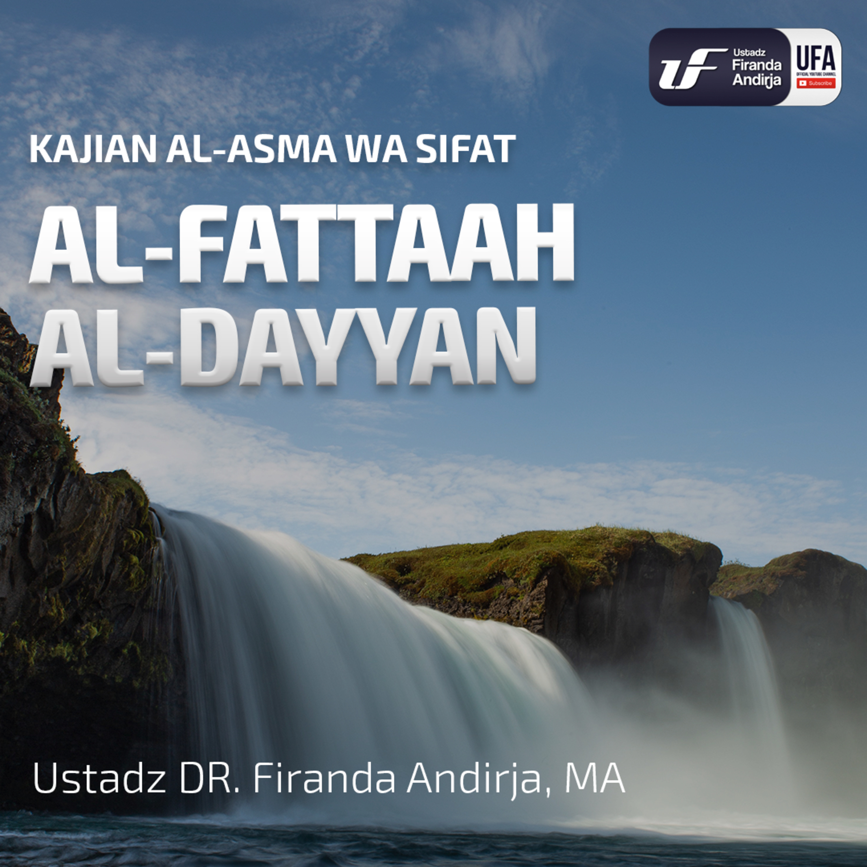 Firanda Andirja Official