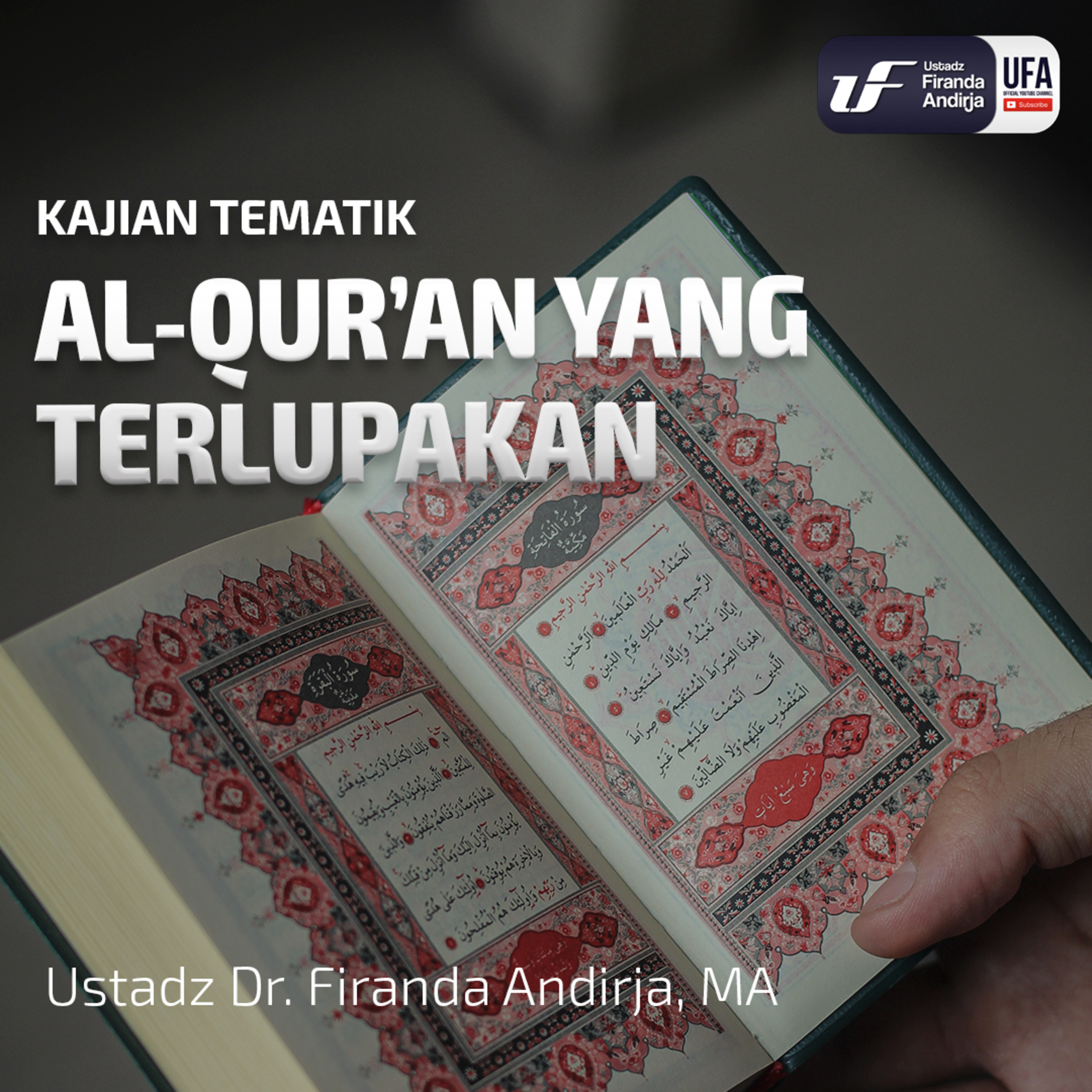 Firanda Andirja Official