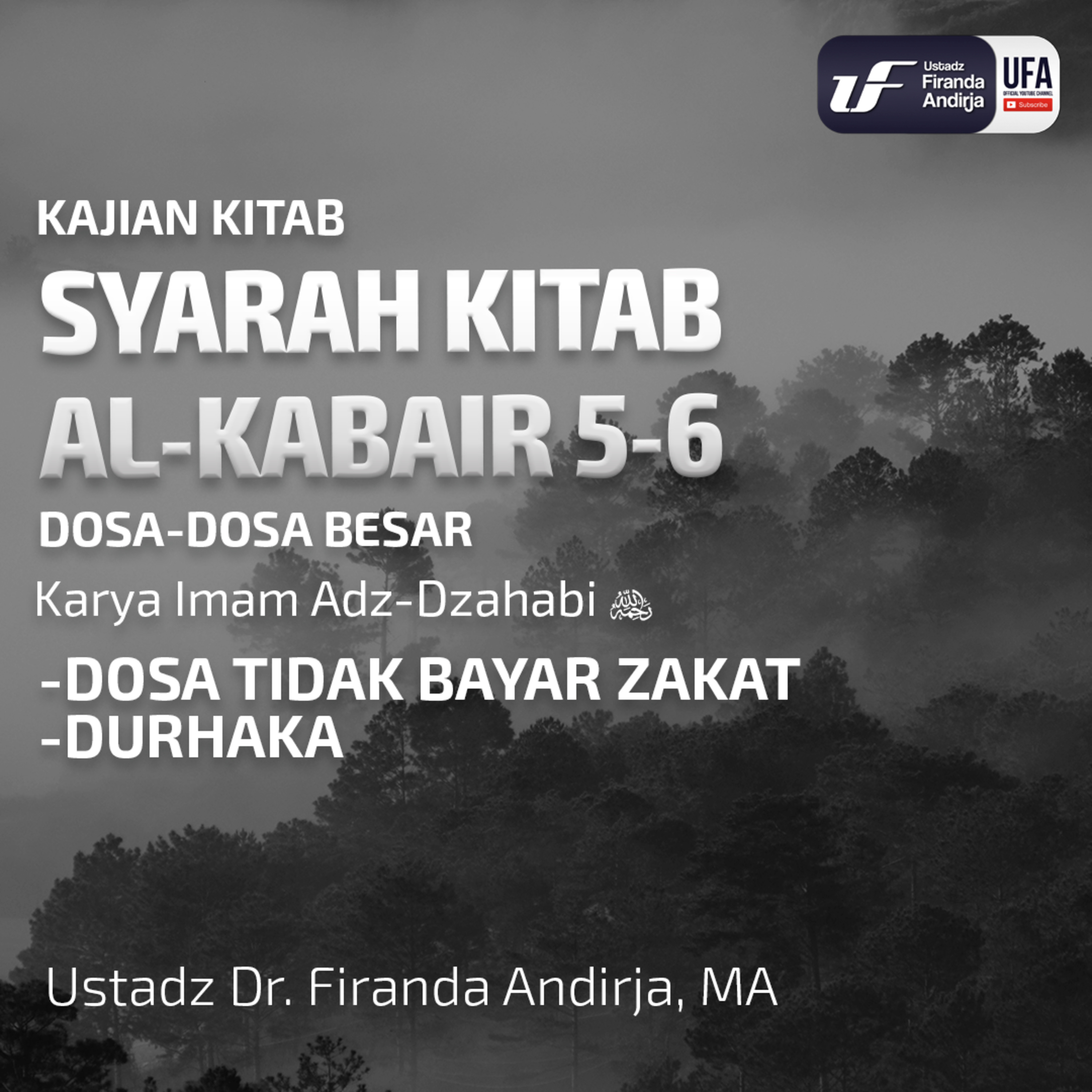Firanda Andirja Official