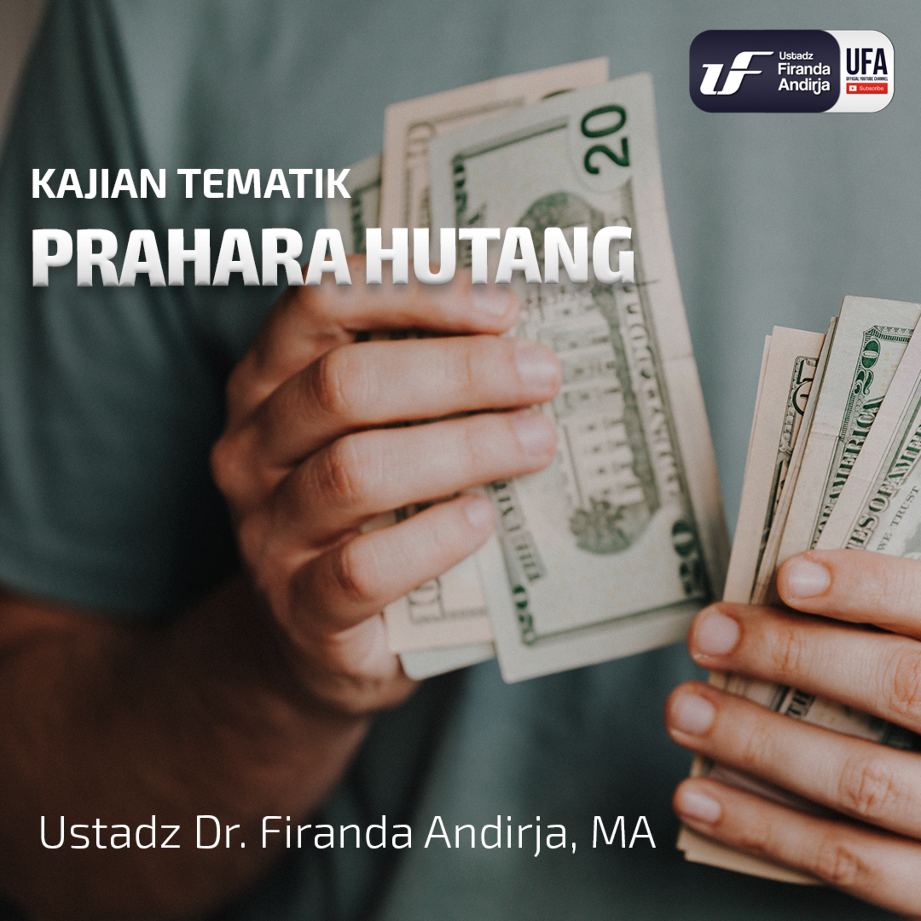 Prahara Utang - Ustadz Dr. Firanda Andirja M.A episode artwork