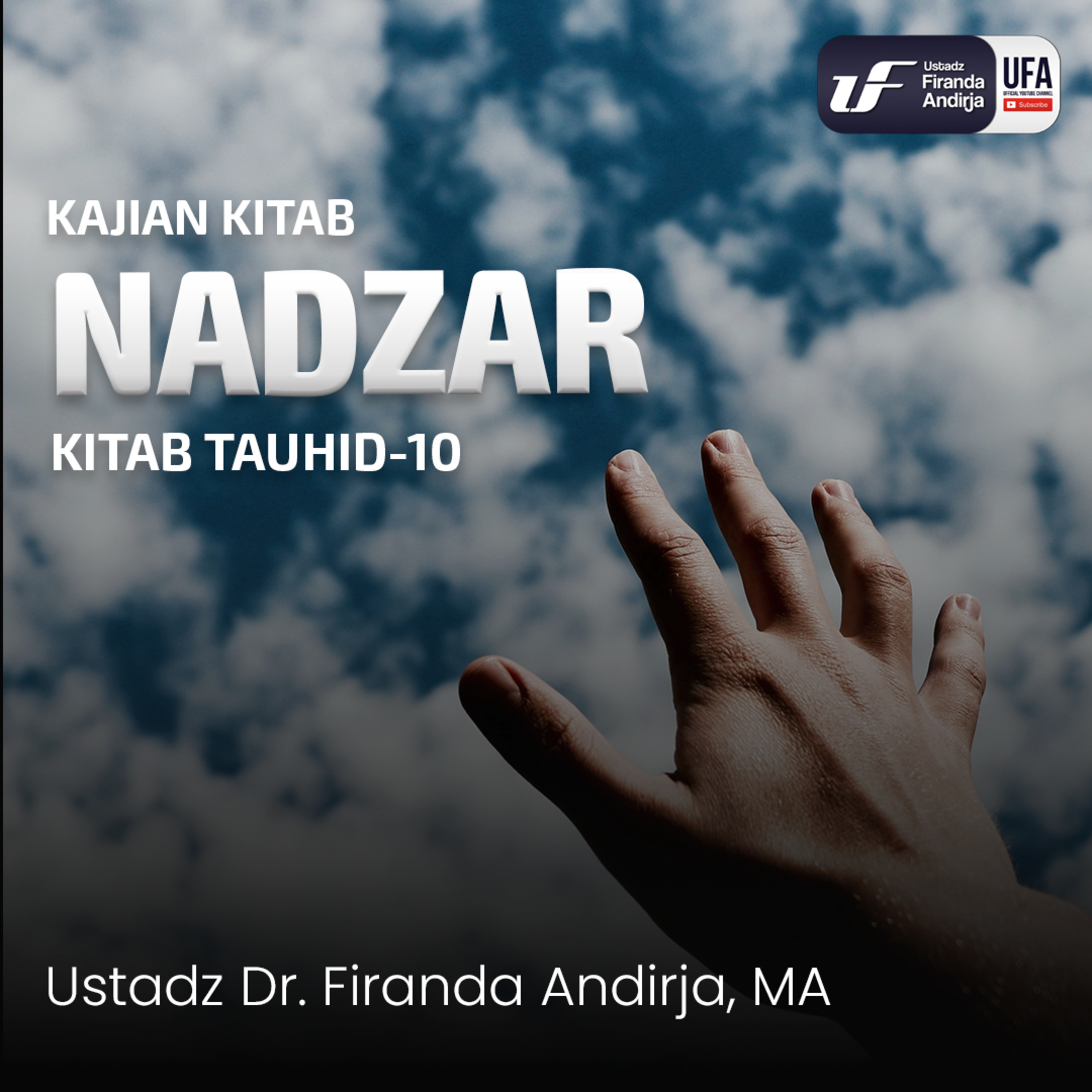  Nadzar - Ustadz Dr. Firanda Andirja Lc, M.A.  episode artwork