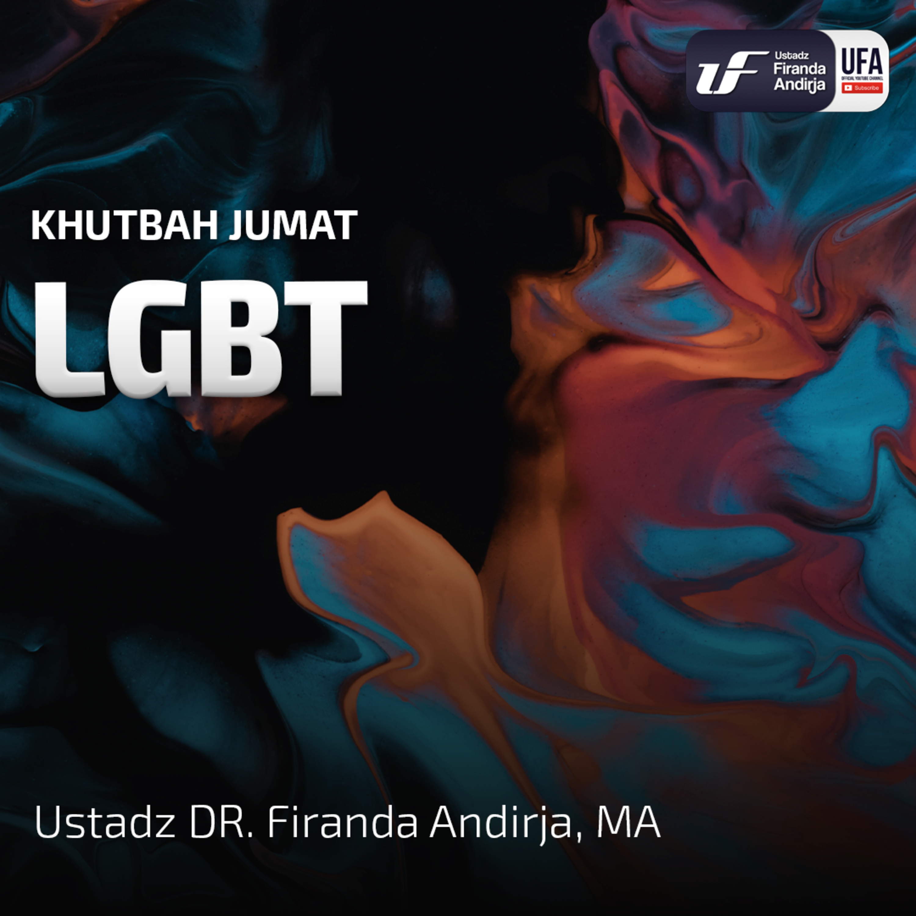 ELJIBITI - Ustadz Dr. Firanda Andirja, M.A  episode artwork