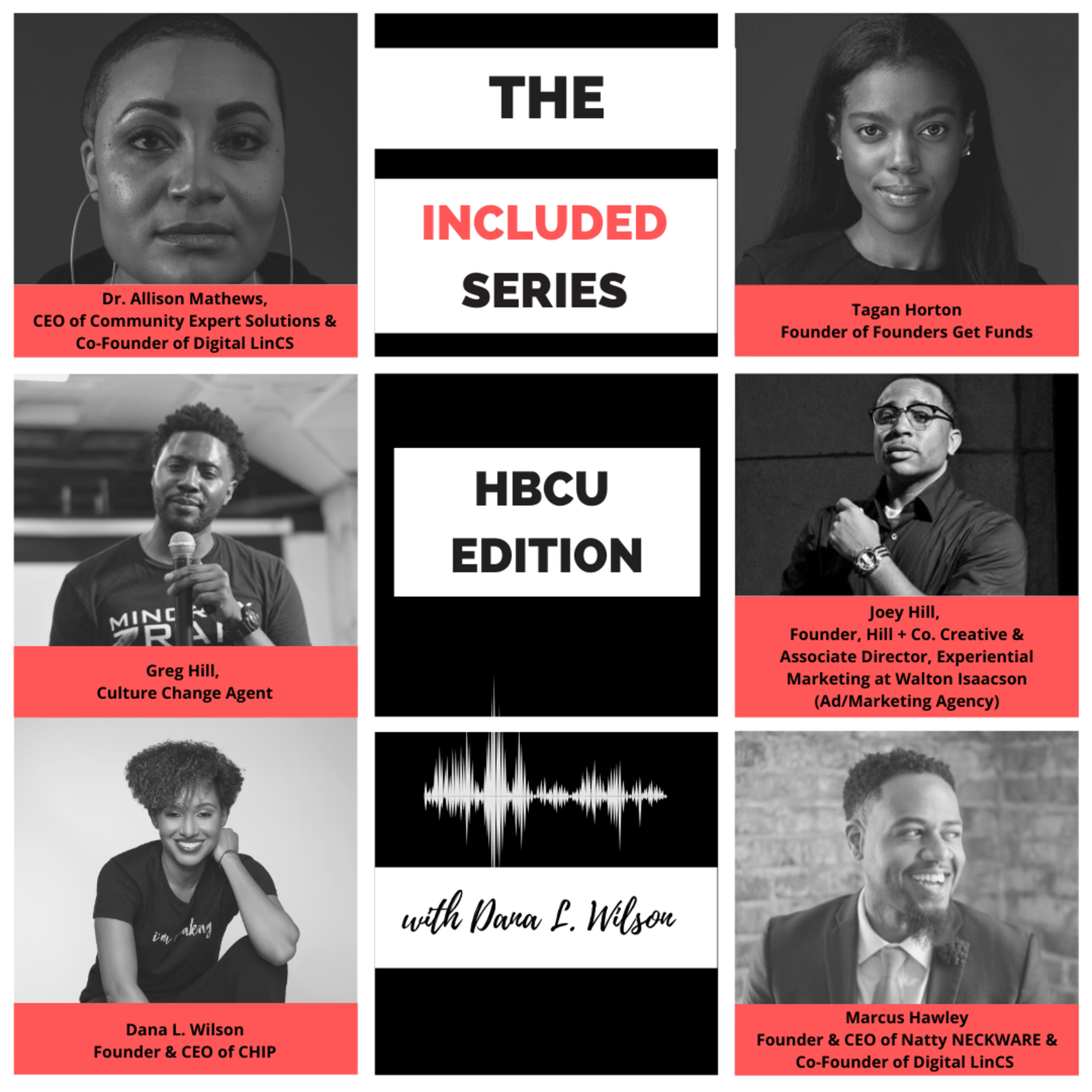 The Included Series