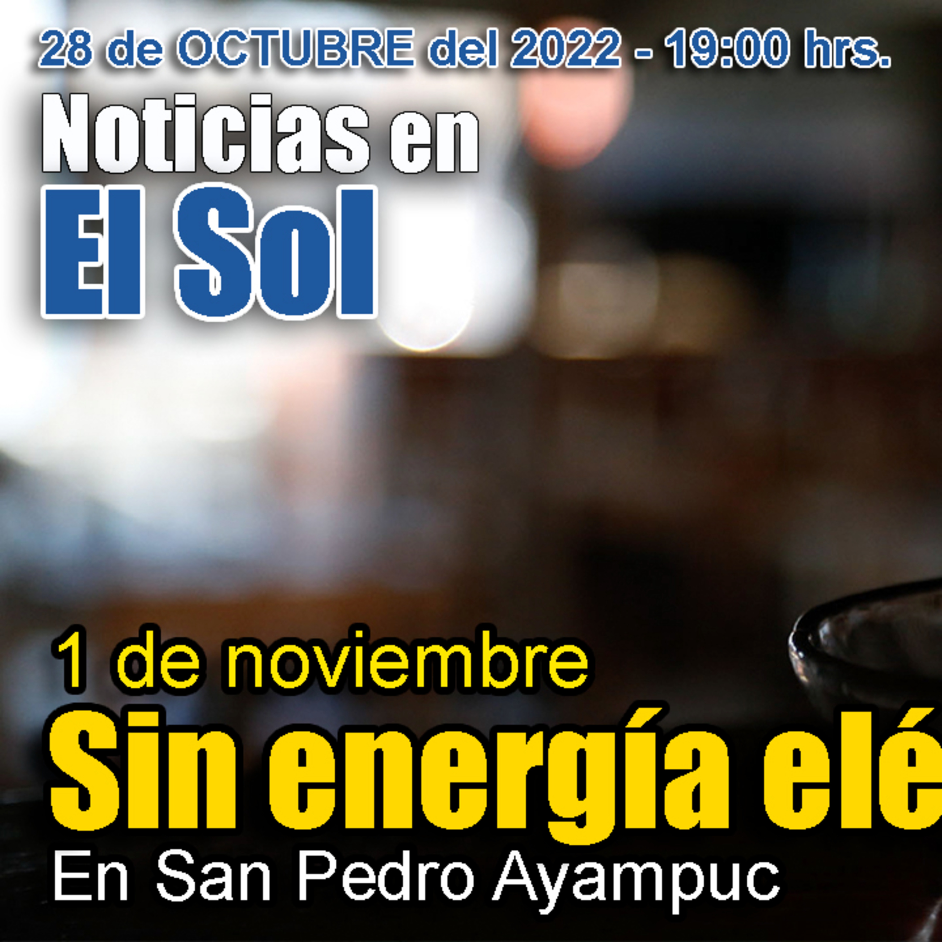 El Sol de San Pedro Ayampuc
