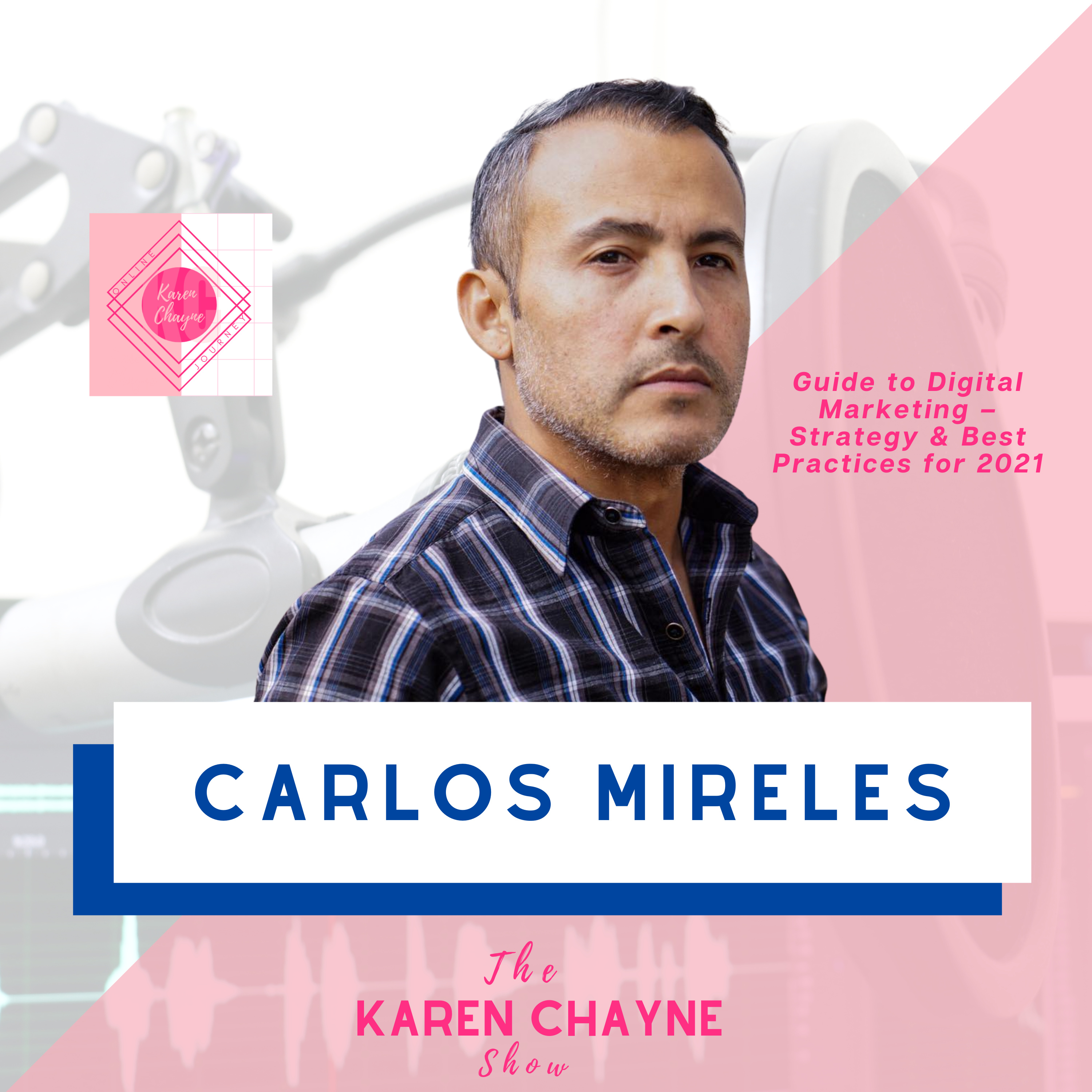 The Karen Chayne Show