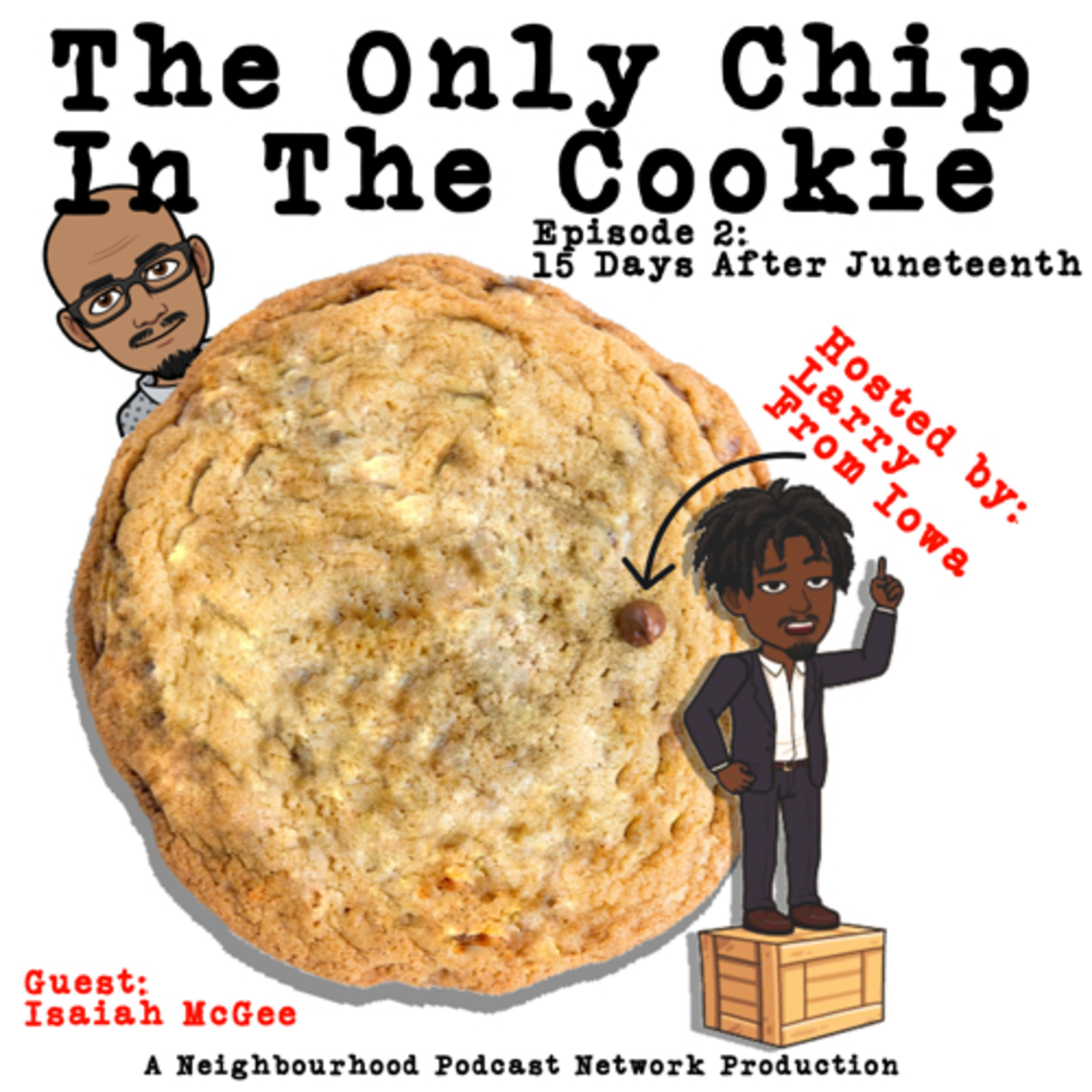 The Only Chip In The Cookie: Sweet Conversations About Representation