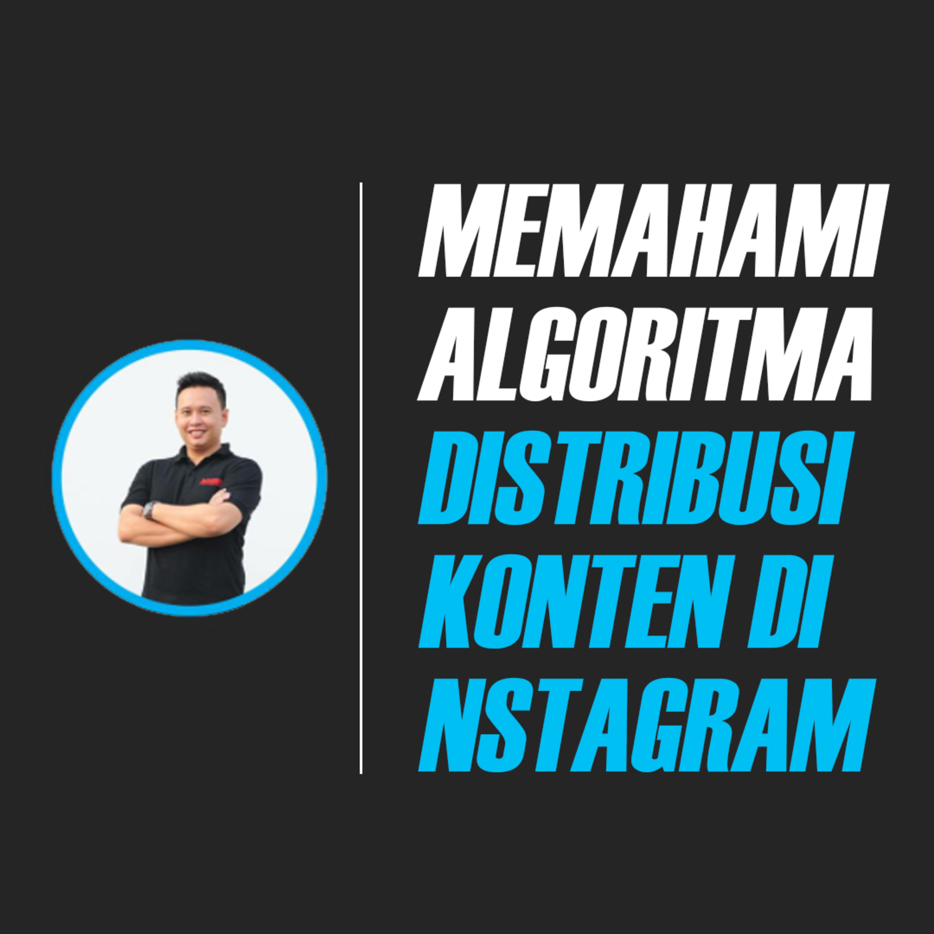 Ivan Anwar - Marketing Instagram