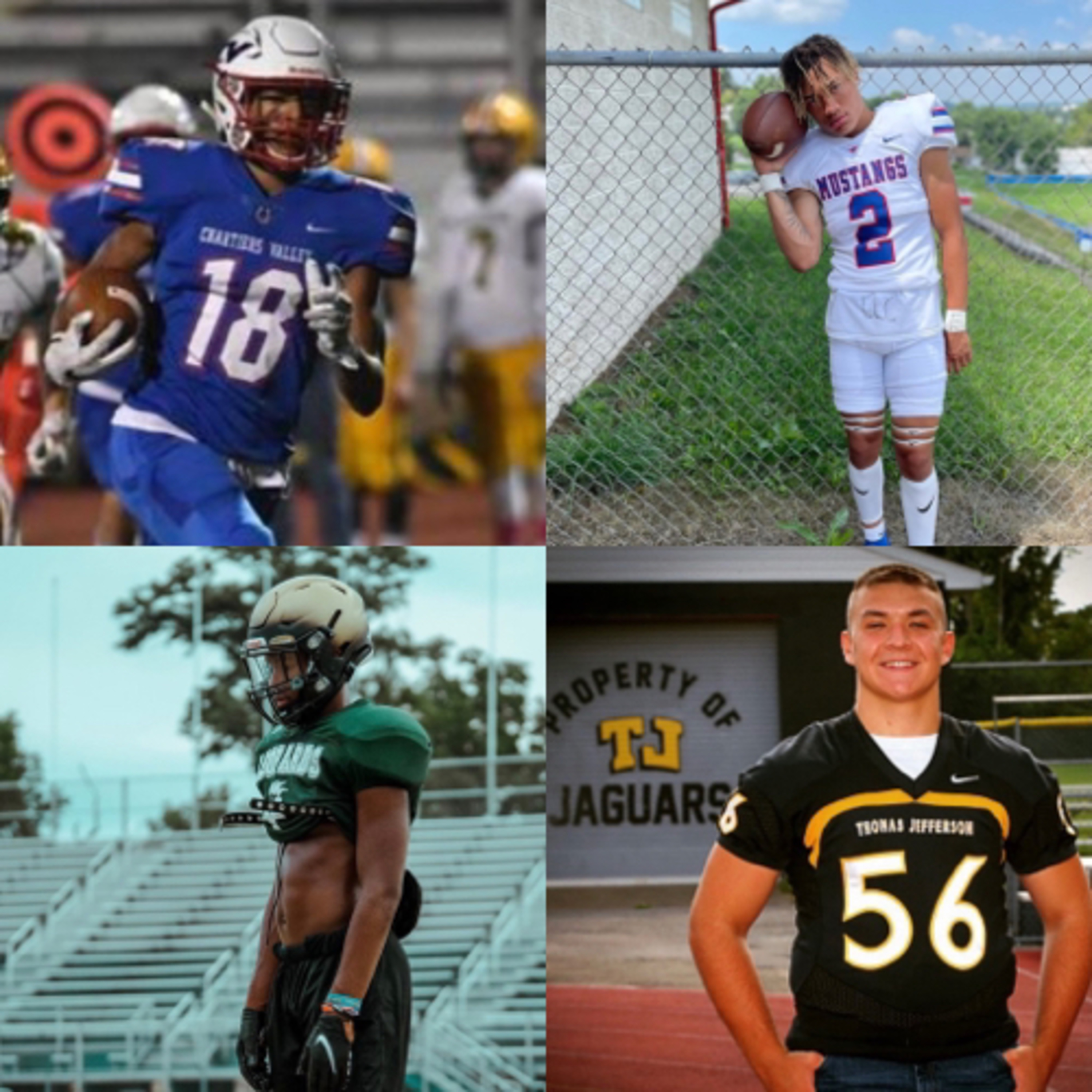 Cover Three Athletics Podcast