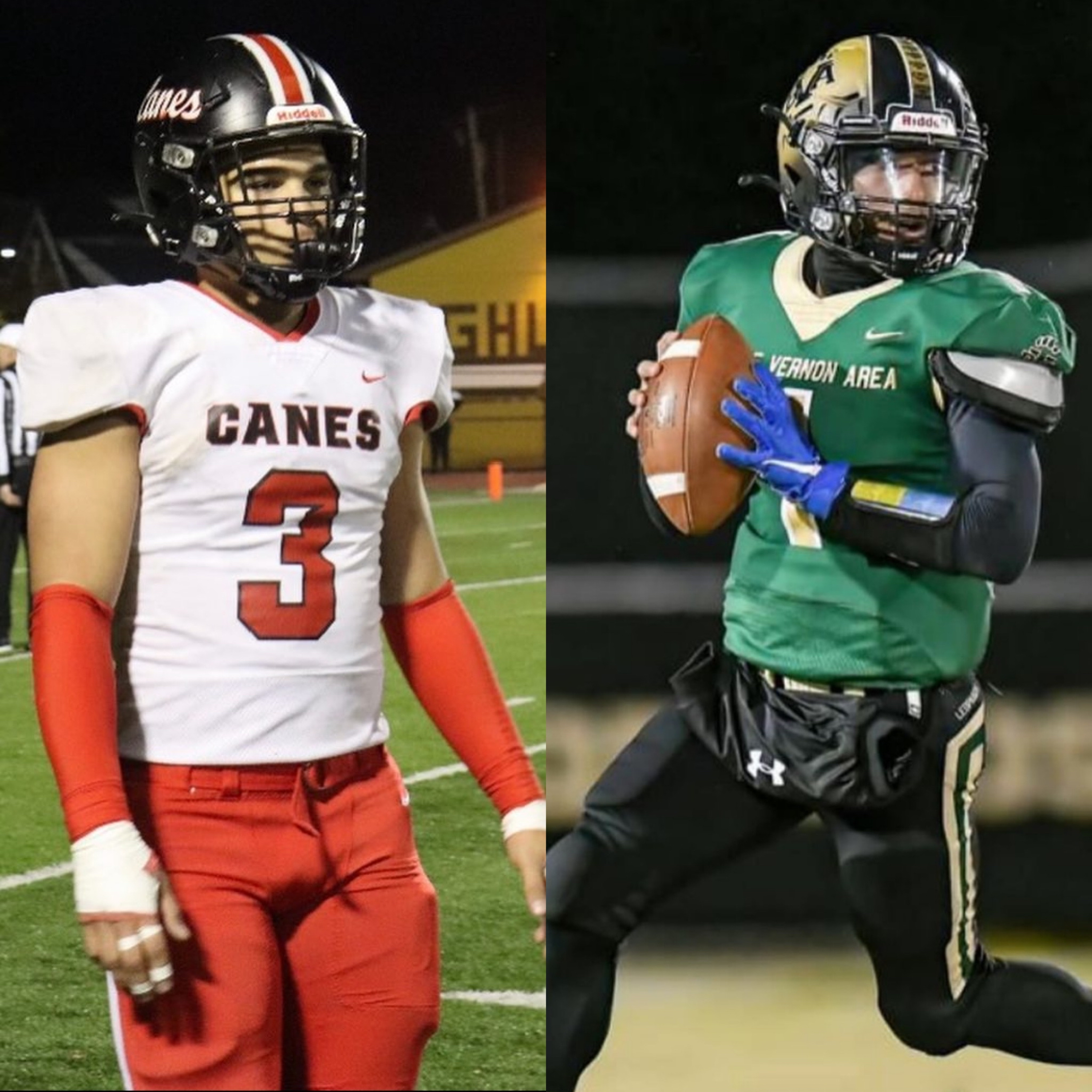 Cover Three Athletics Podcast