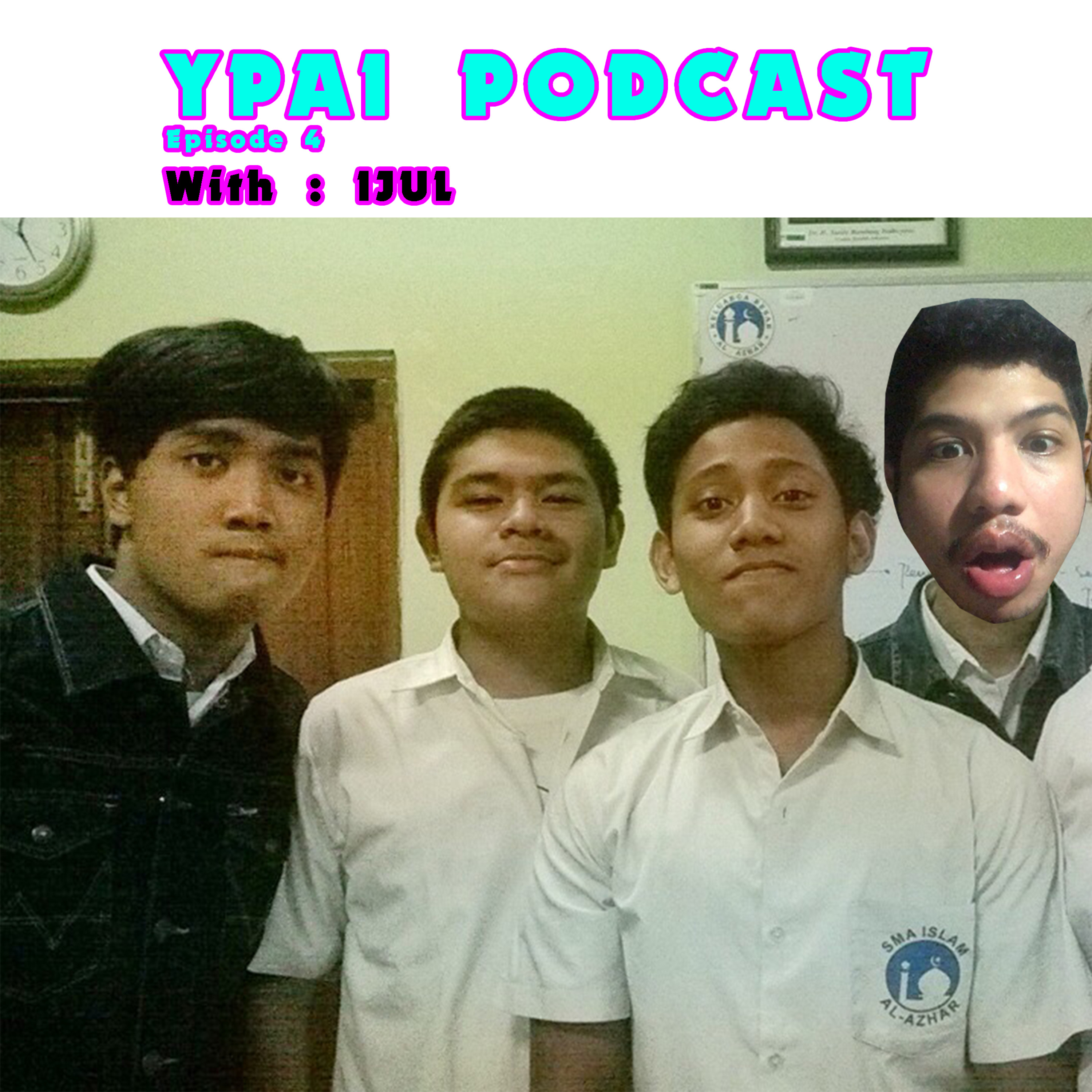 Podcast YPAI Entertainment