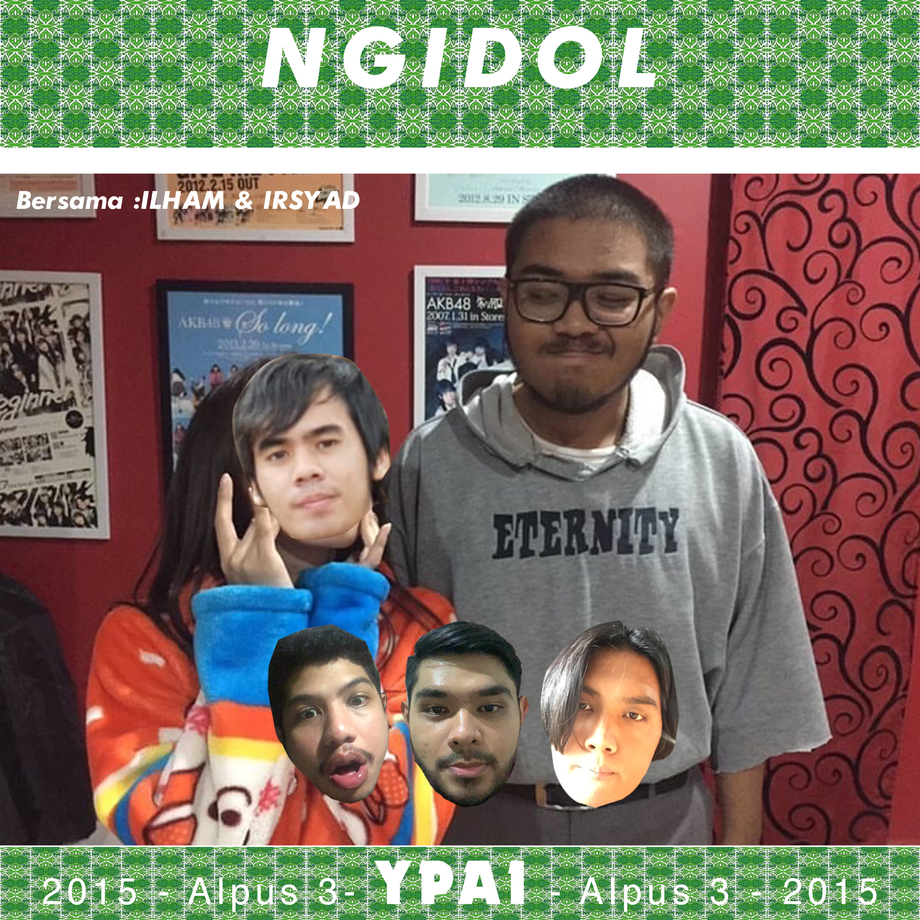 Podcast YPAI Entertainment