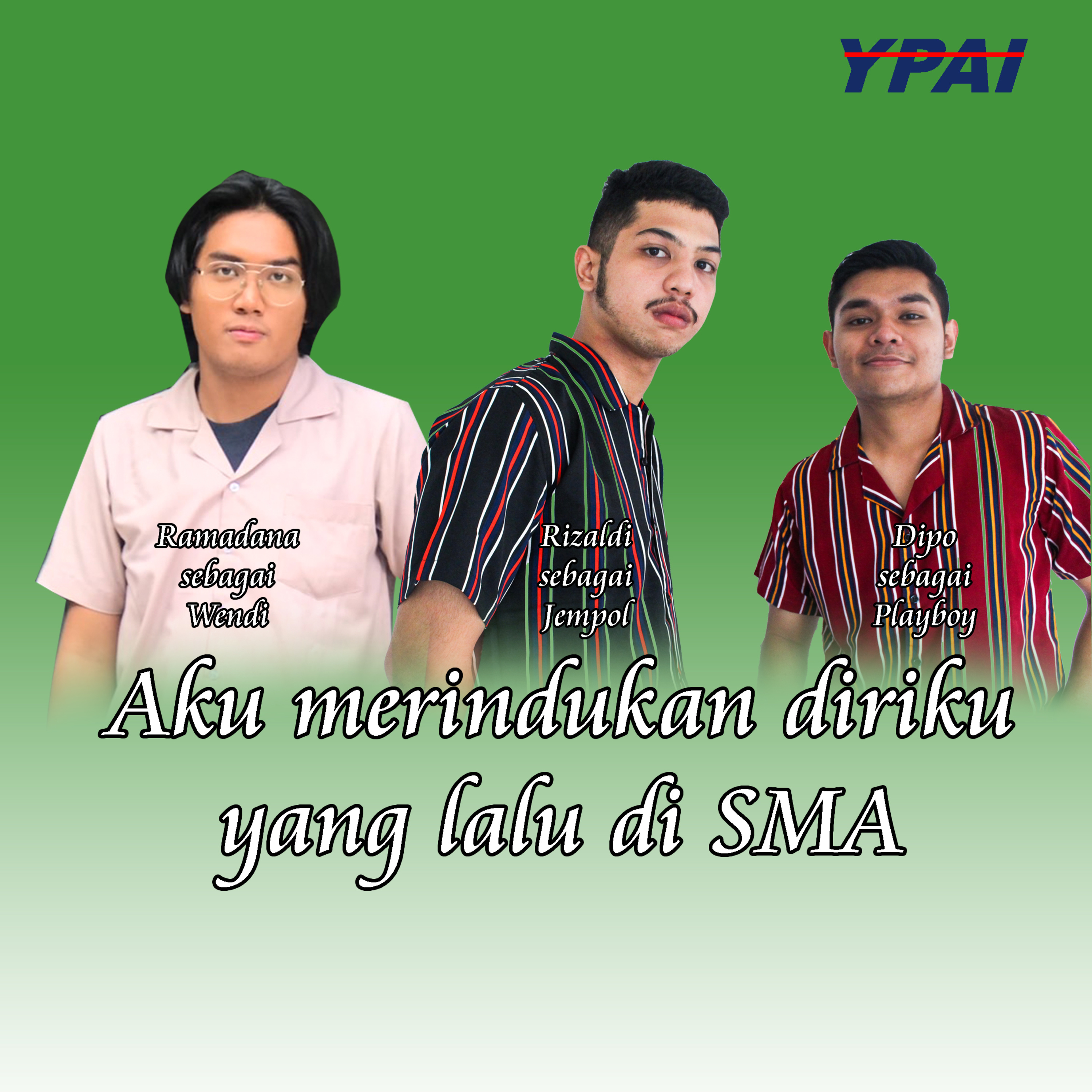 Podcast YPAI Entertainment