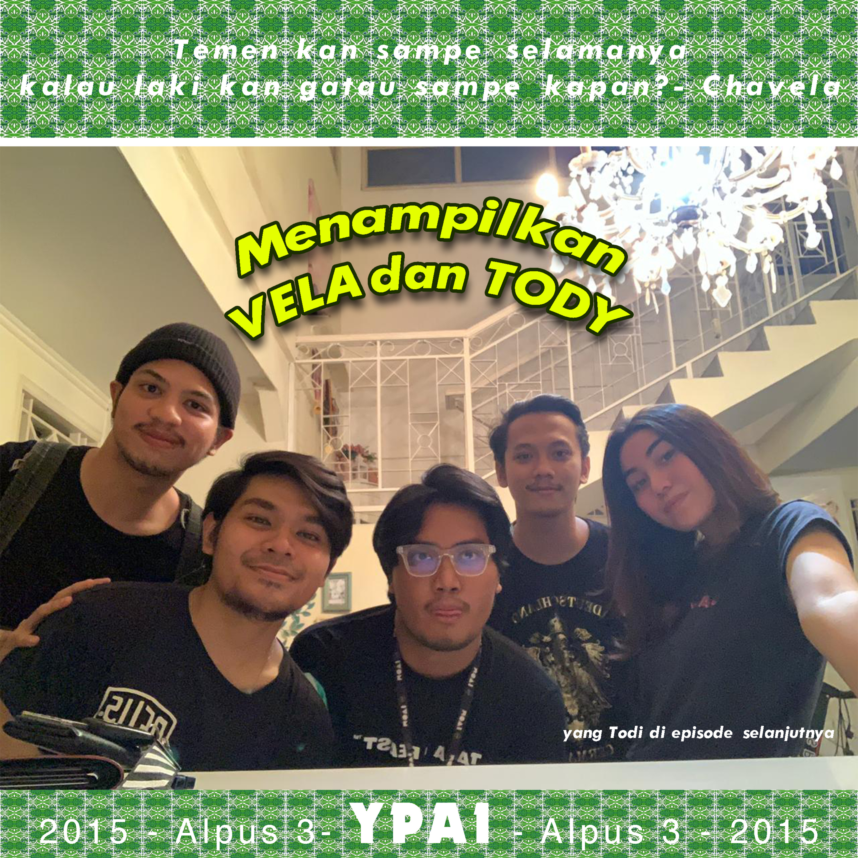 Podcast YPAI Entertainment