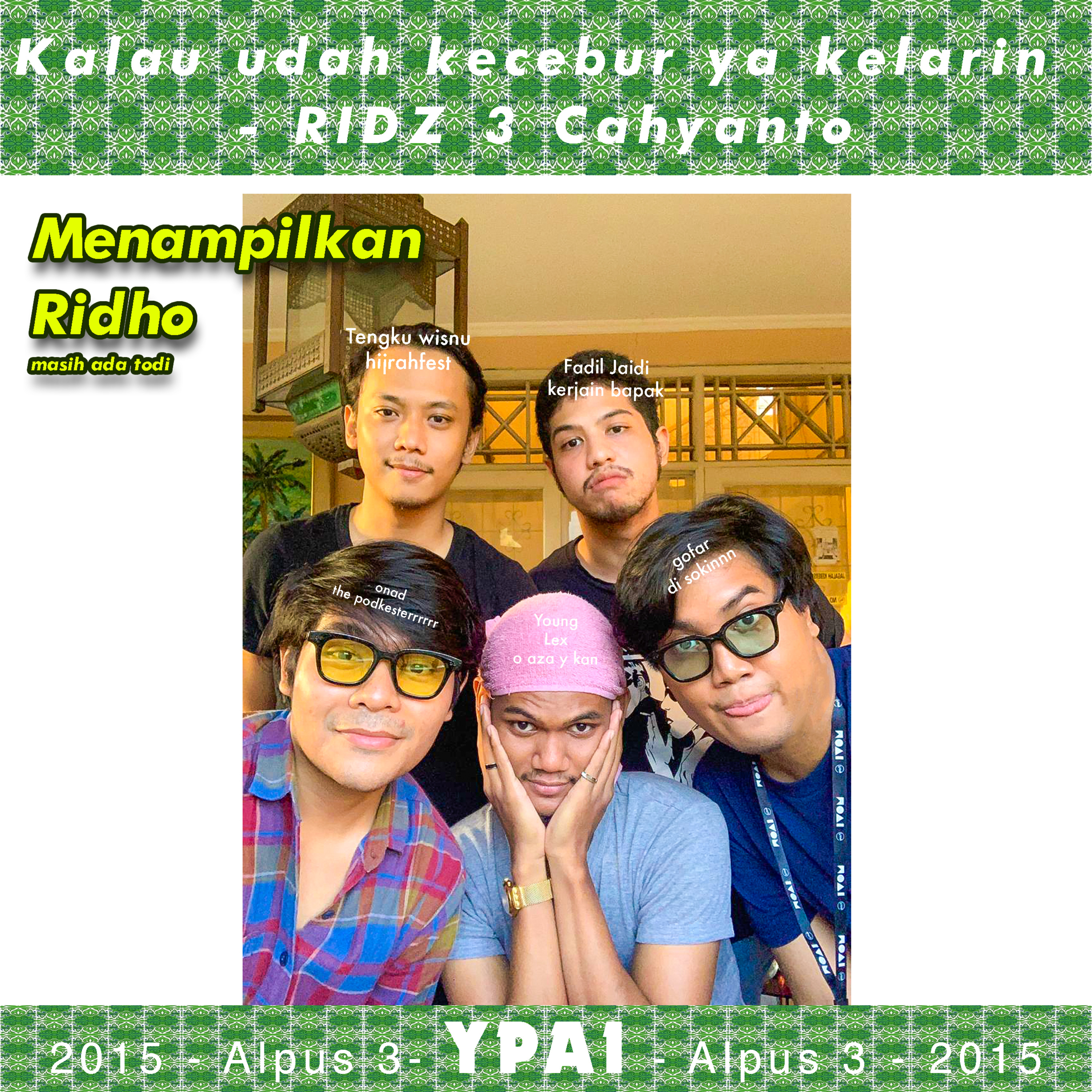 Podcast YPAI Entertainment