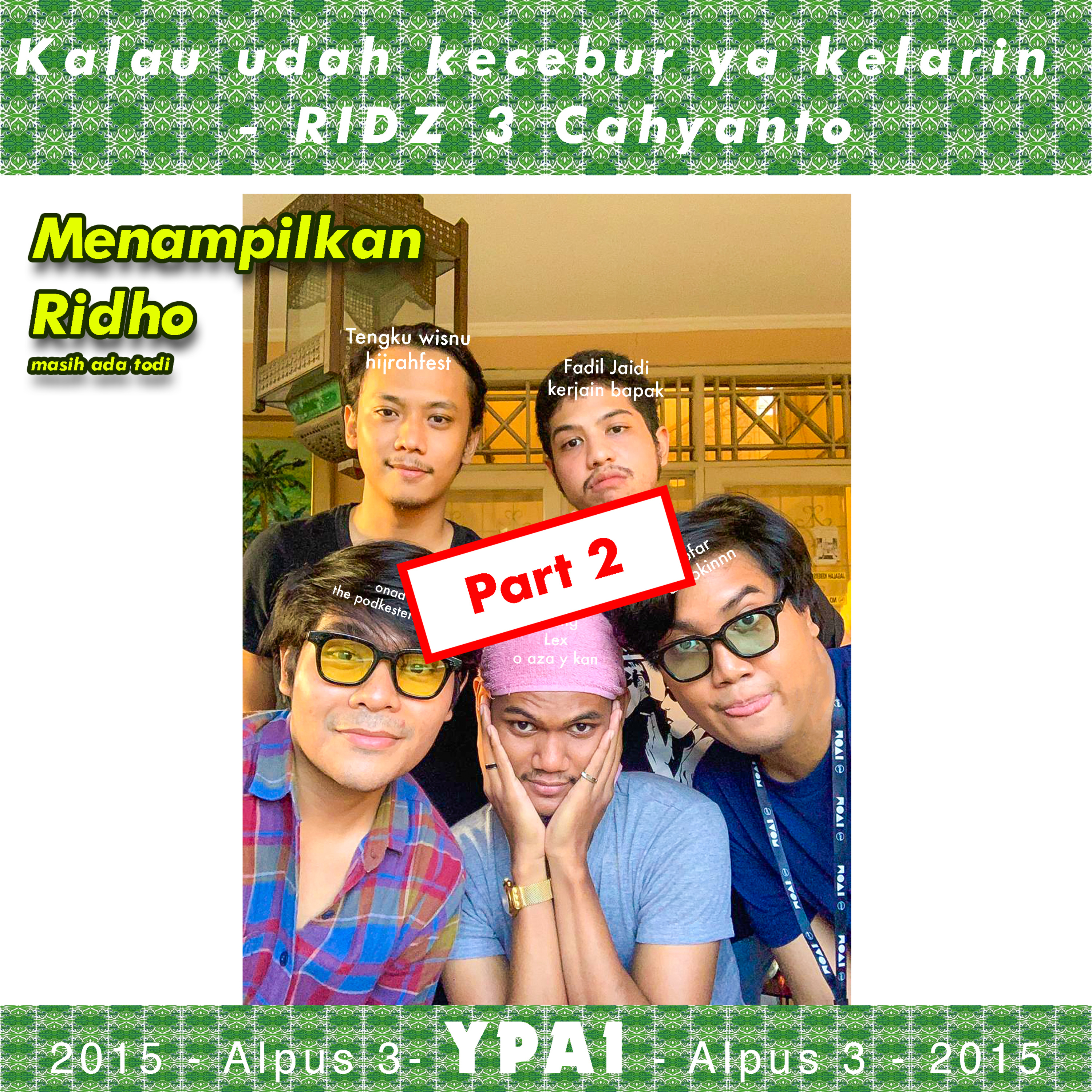 Podcast YPAI Entertainment