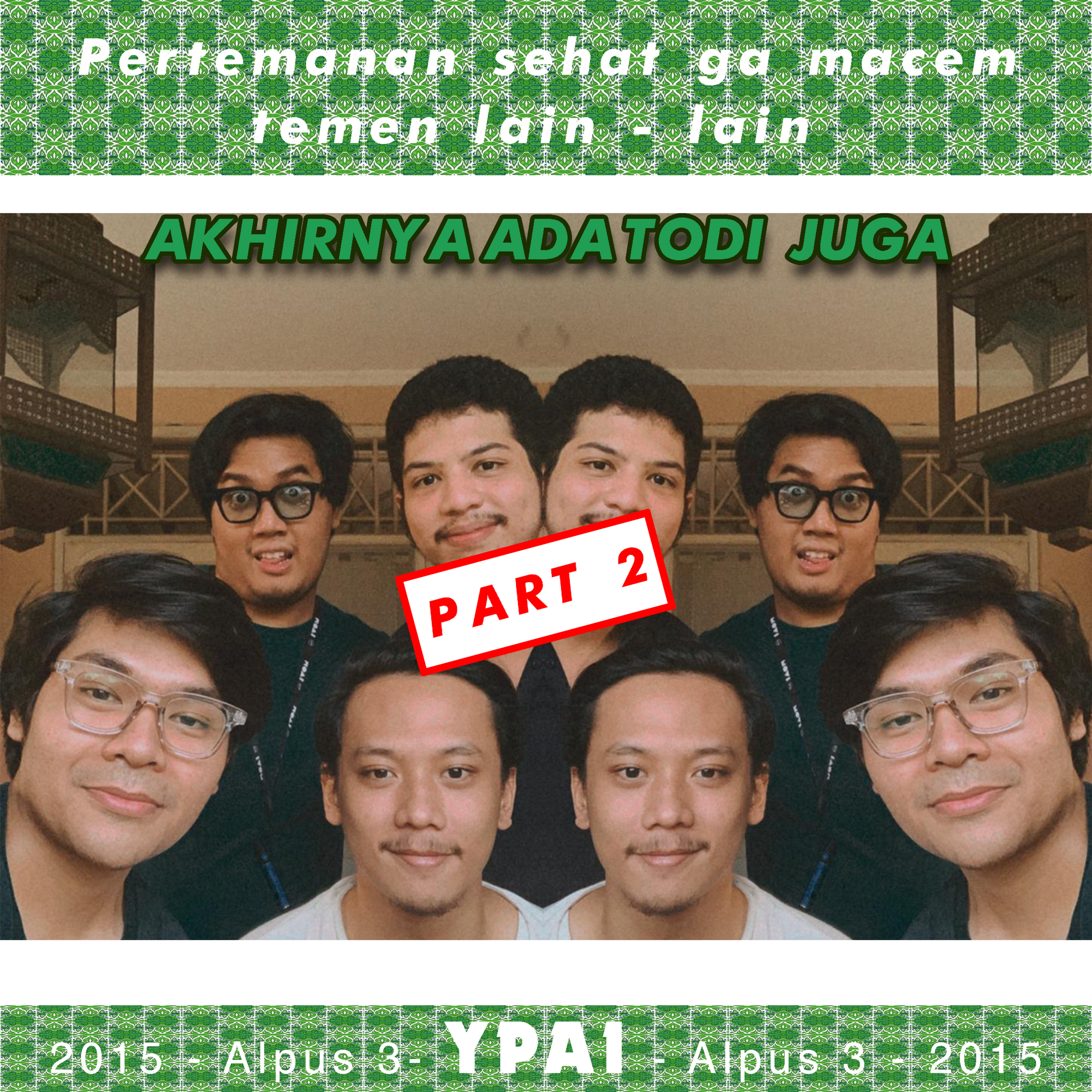 Podcast YPAI Entertainment