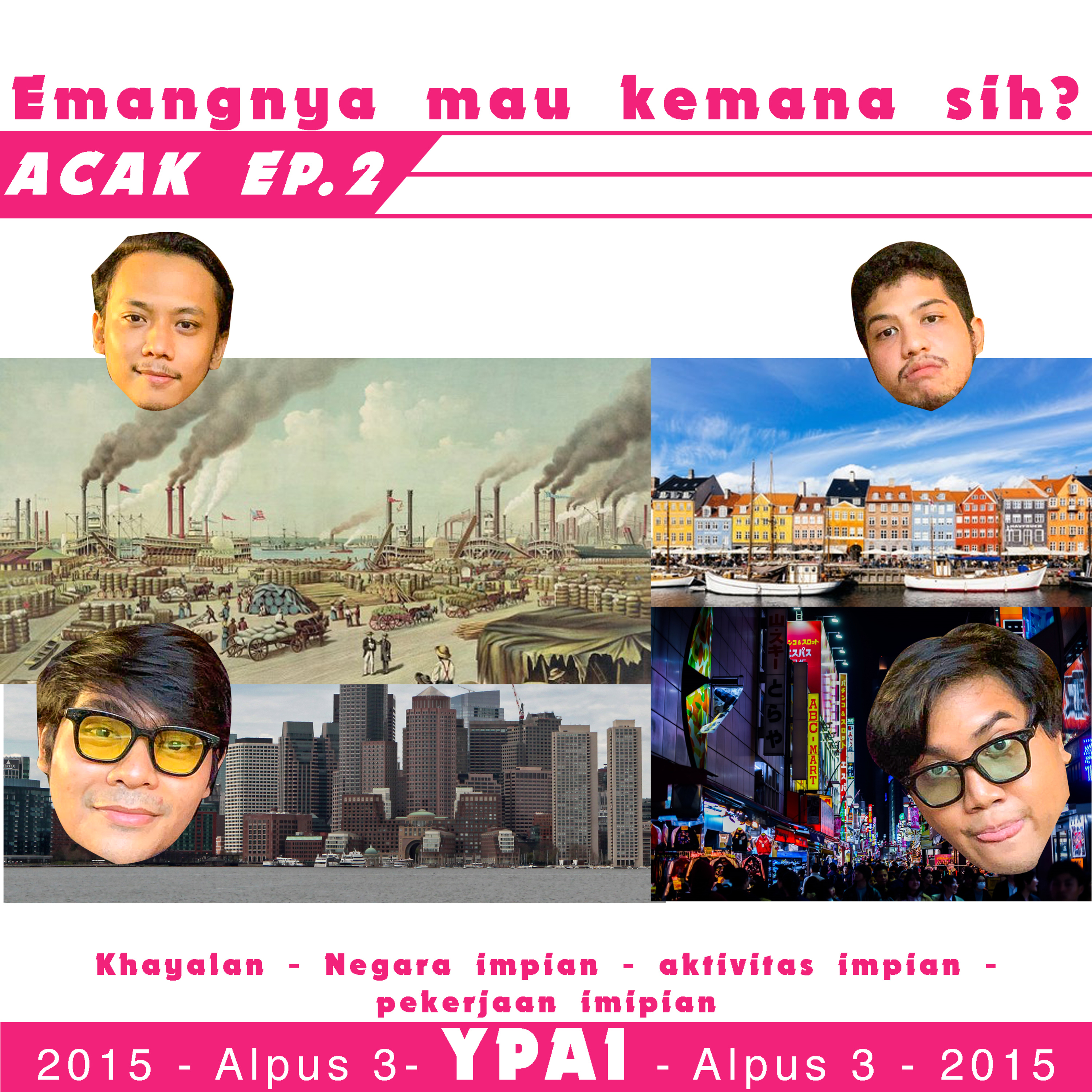 Podcast YPAI Entertainment