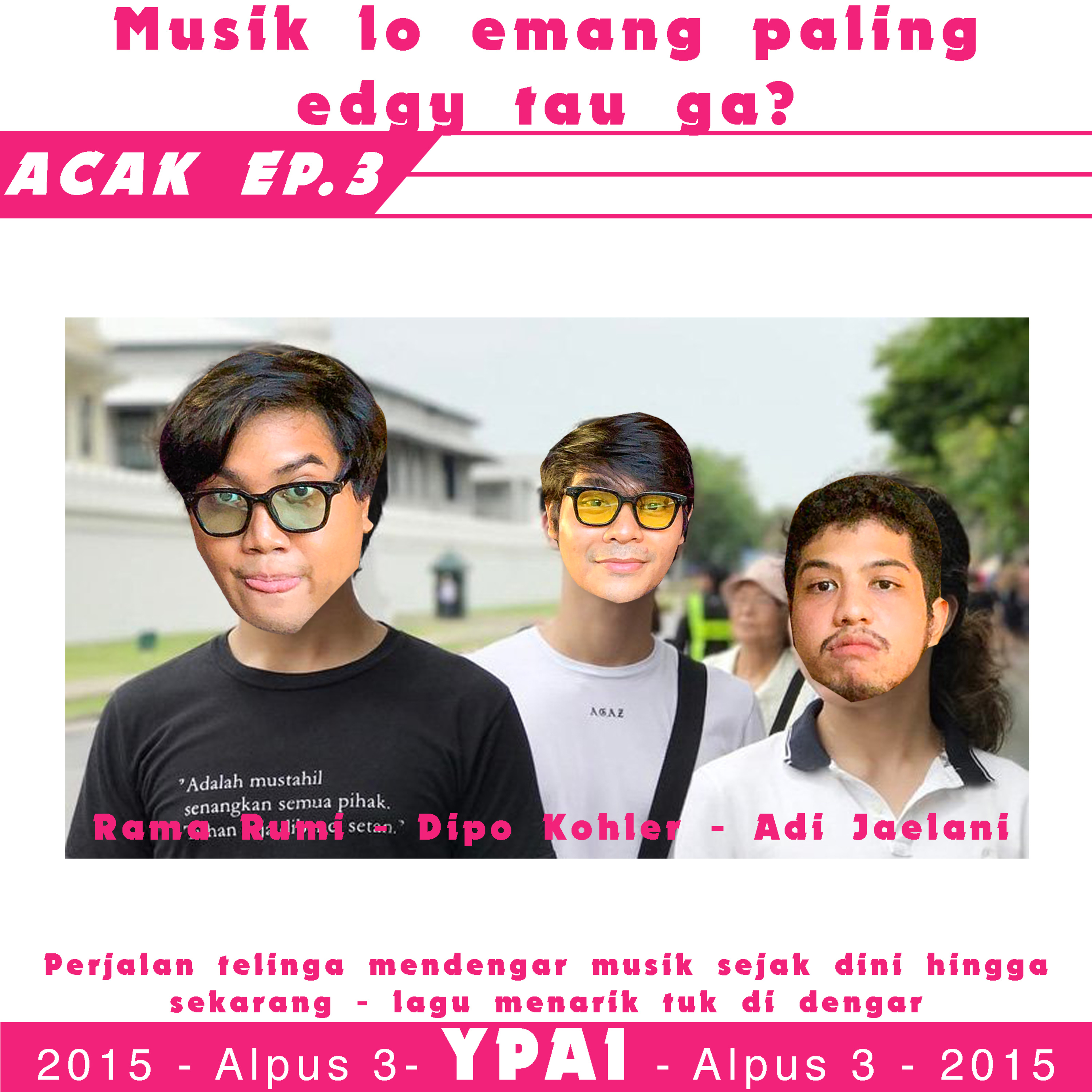 Podcast YPAI Entertainment