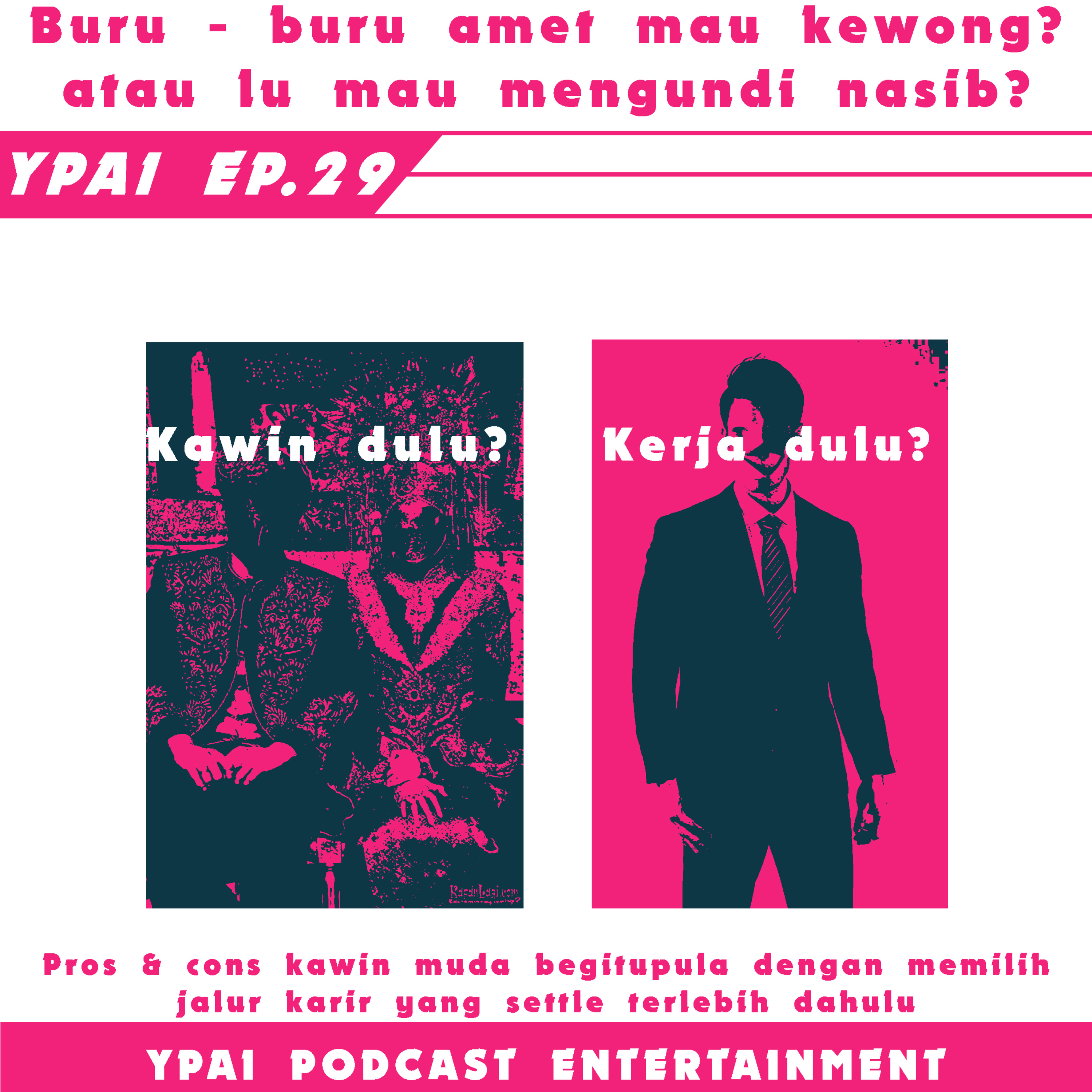 Podcast YPAI Entertainment