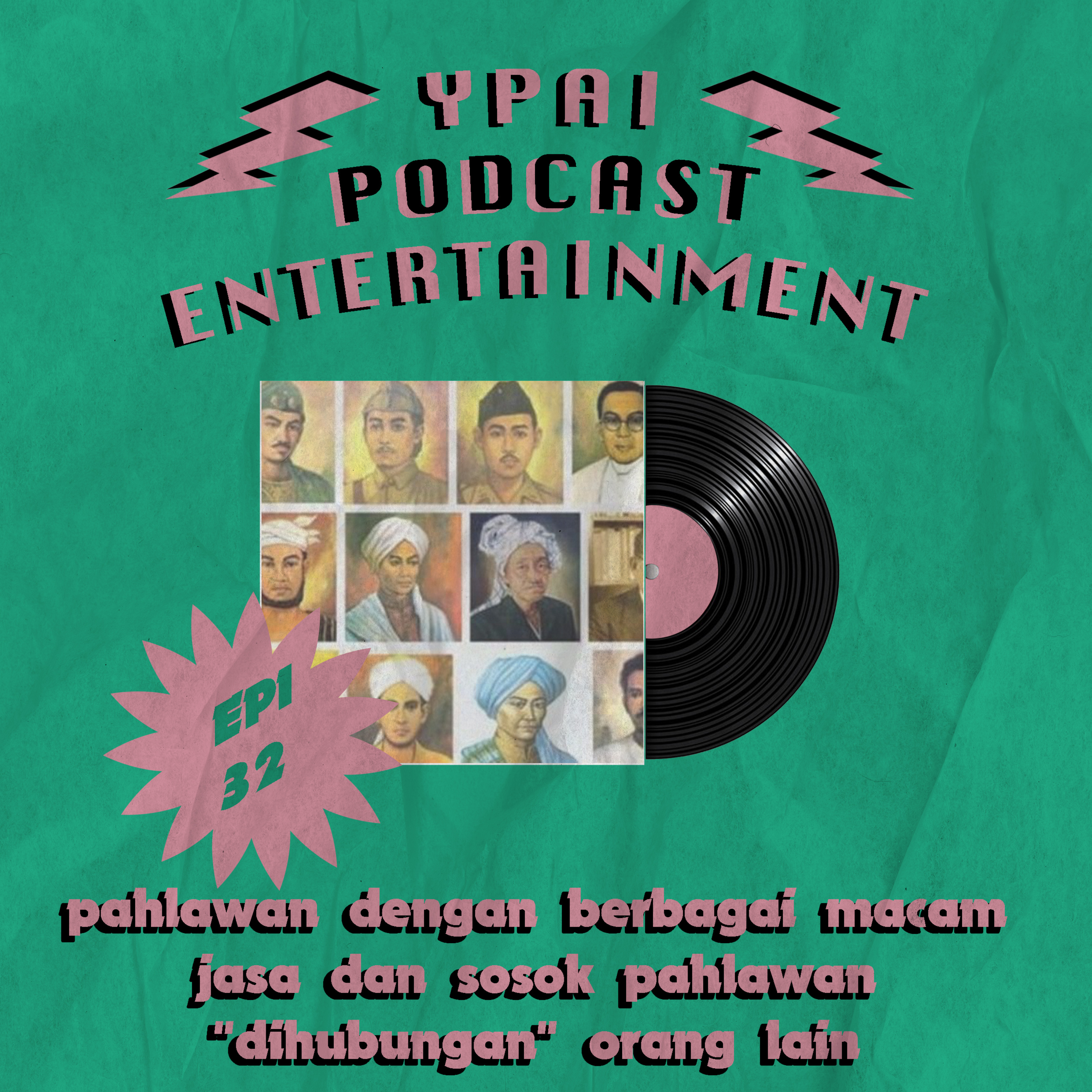 Podcast YPAI Entertainment