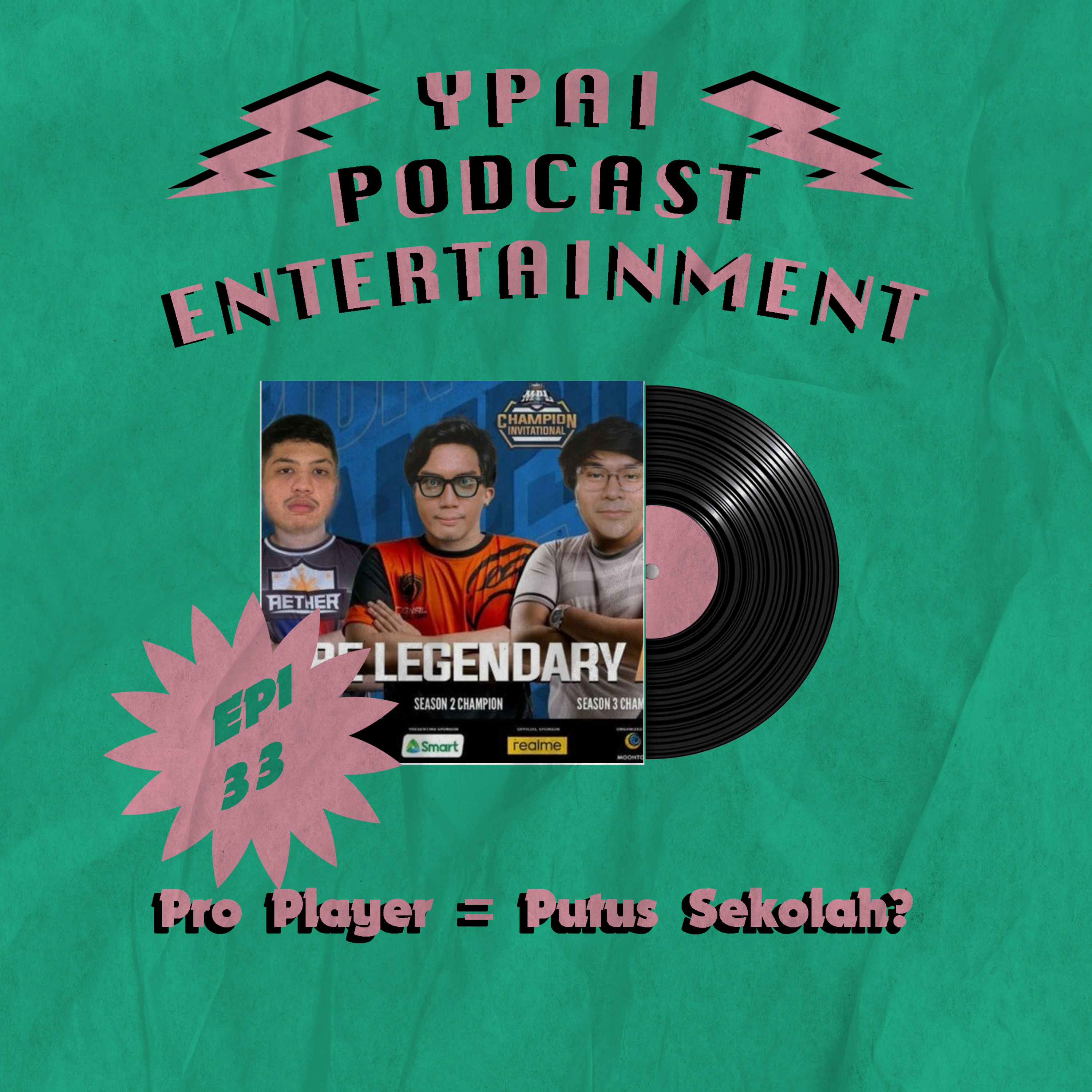 Podcast YPAI Entertainment