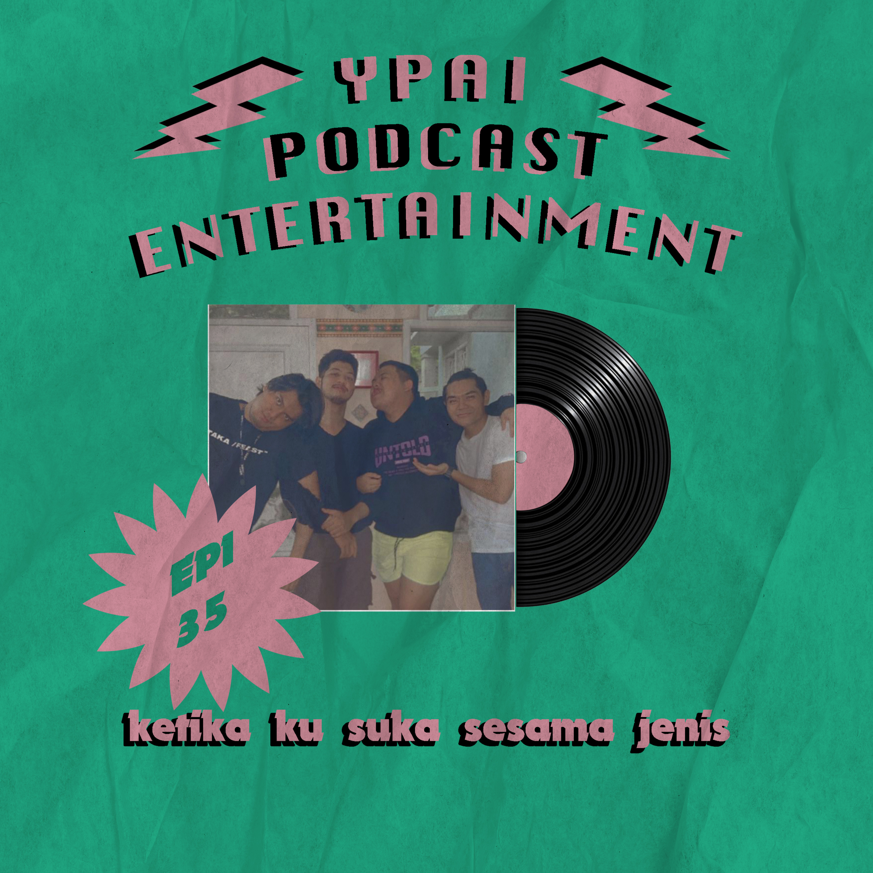 Podcast YPAI Entertainment